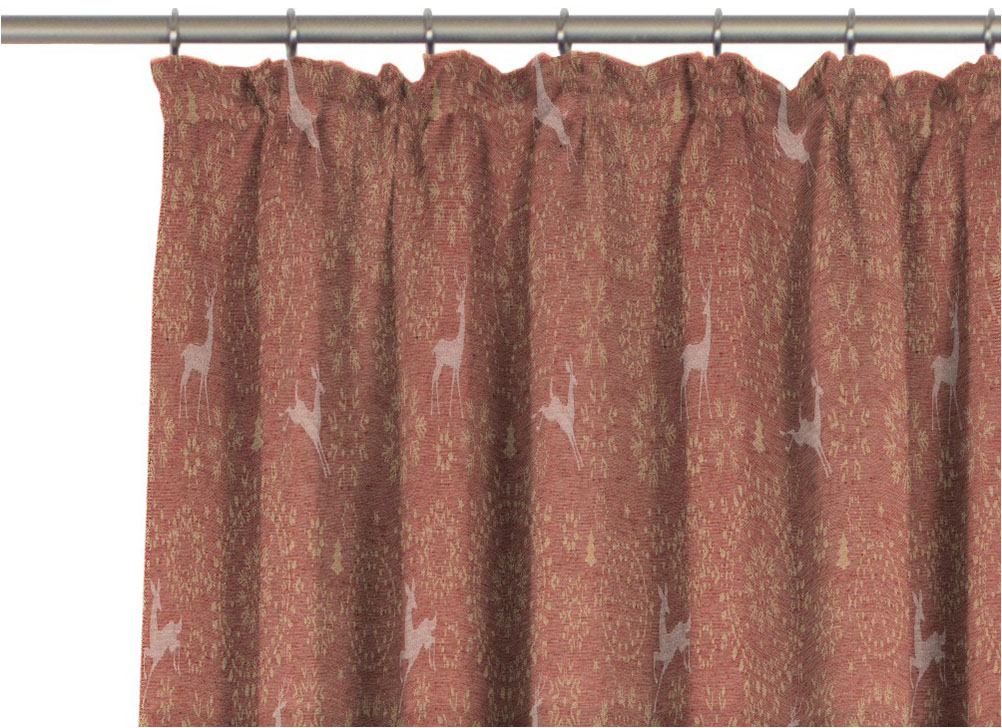 Thumbnail - Wirth Vorhang "Swift" Kräuselband 1 Stk. tlg.