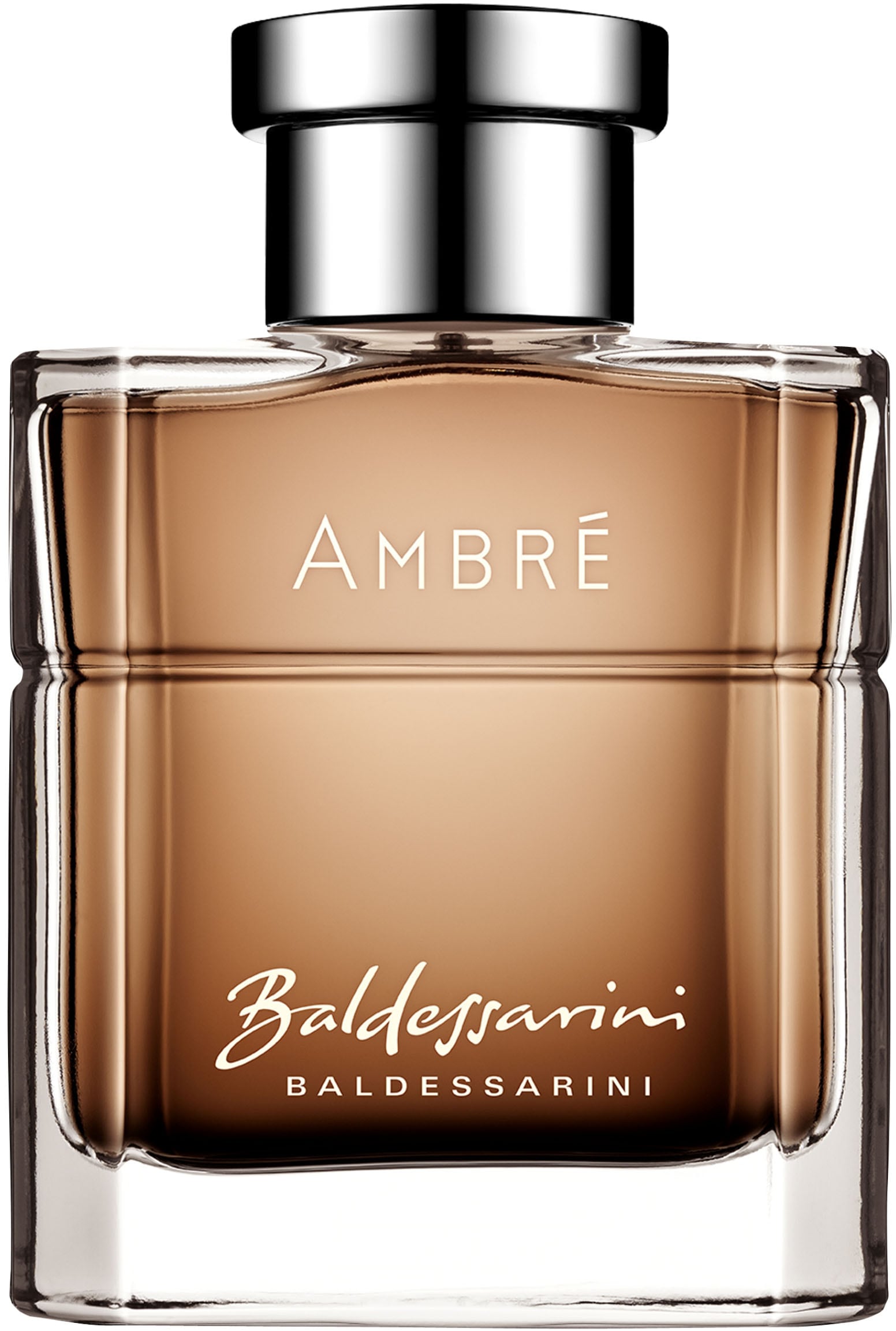 BALDESSARINI Eau de Toilette »Baldessarini Ambre Eau de Toilette 90ml«, (Packung, 1 tlg.)