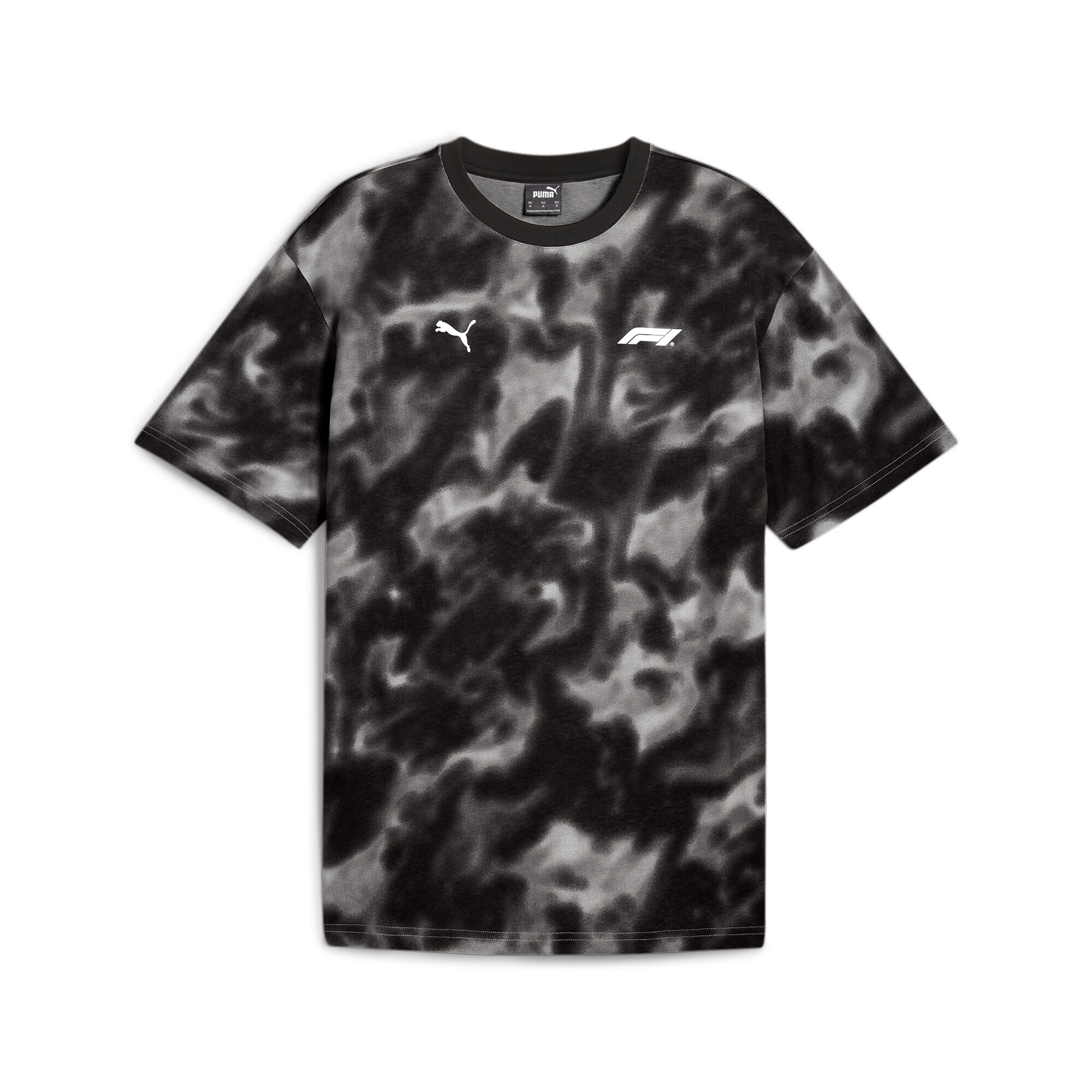 PUMA T-Shirt »F1® Statement T-Shirt Herren«