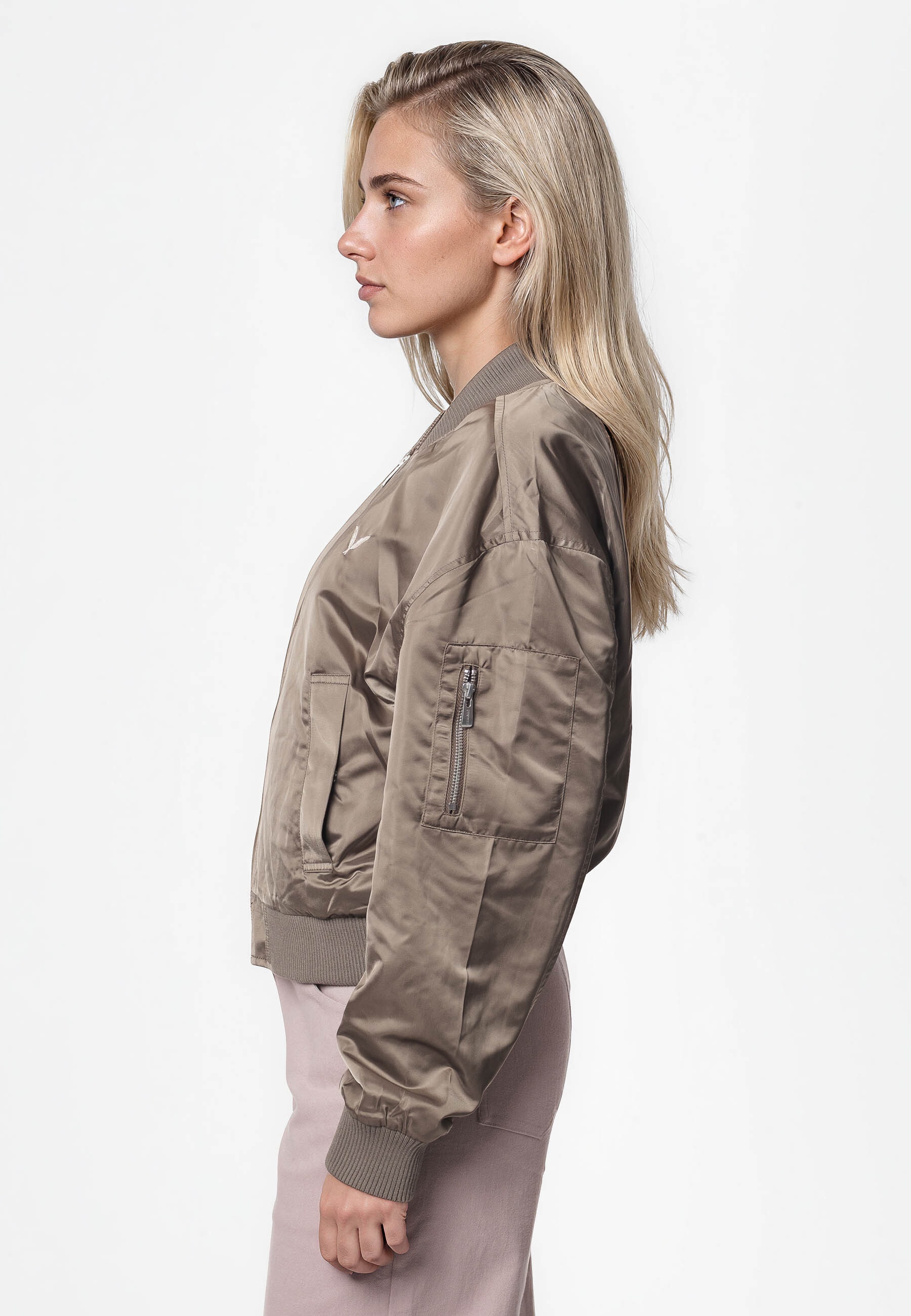 Kleinigkeit Bomberjacke »Kleinigkeit La Bomba Jacket« 1 Stk. tlg. ohne Kapuze