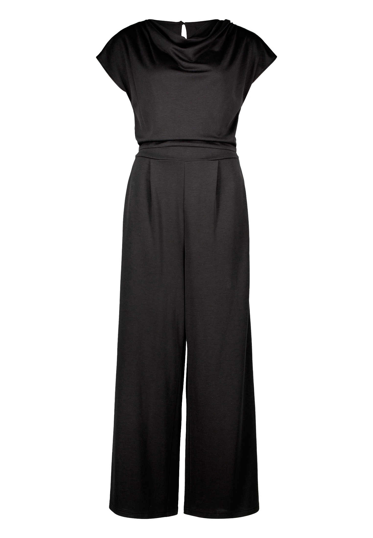 Zero Overall "zero Damen Jumpsuit mit Wasserfallausschnitt", (1 tlg.), drap günstig online kaufen