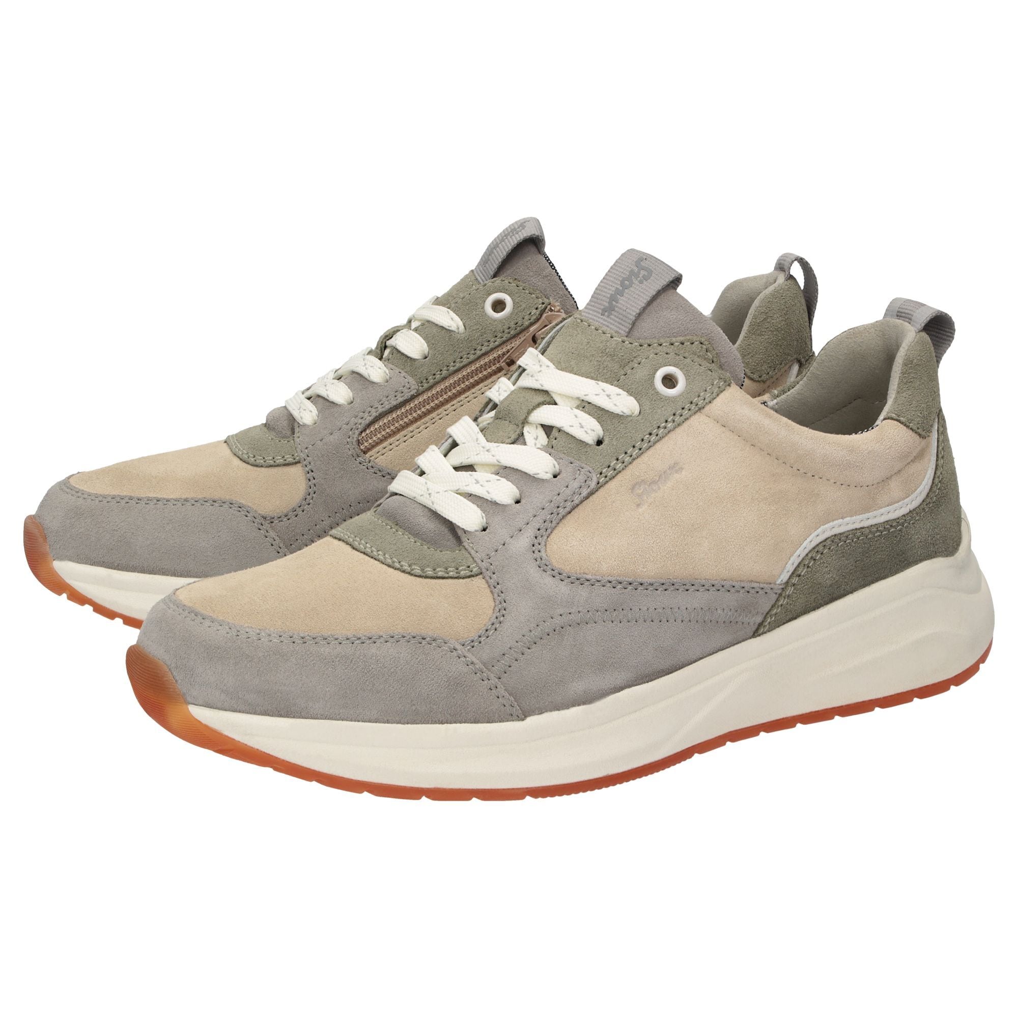 SIOUX Sneaker "Tasulio-702-J"