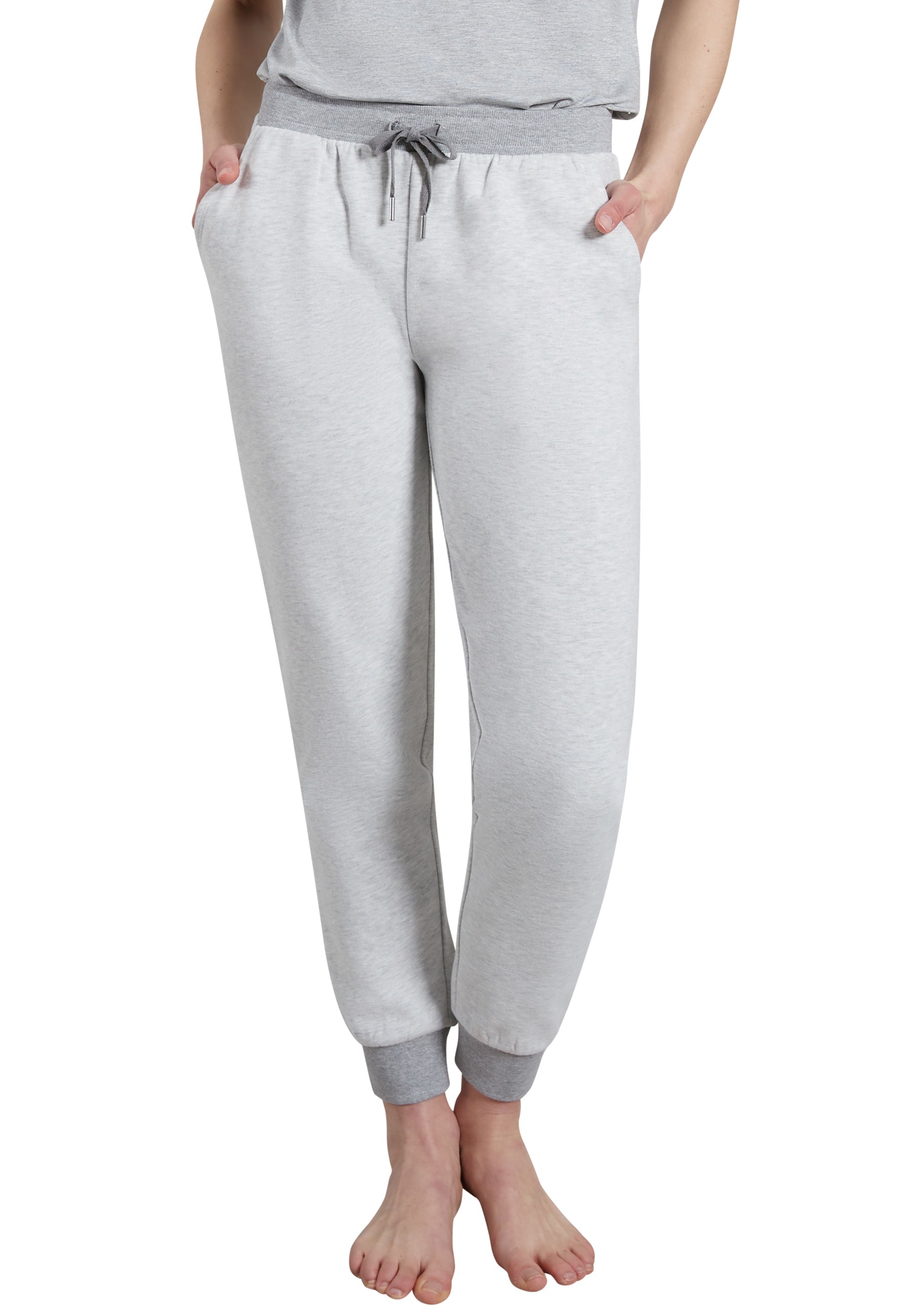 TOM TAILOR Relaxhose "Manila", seitliche Eingriff-Taschen, French Terry, at günstig online kaufen
