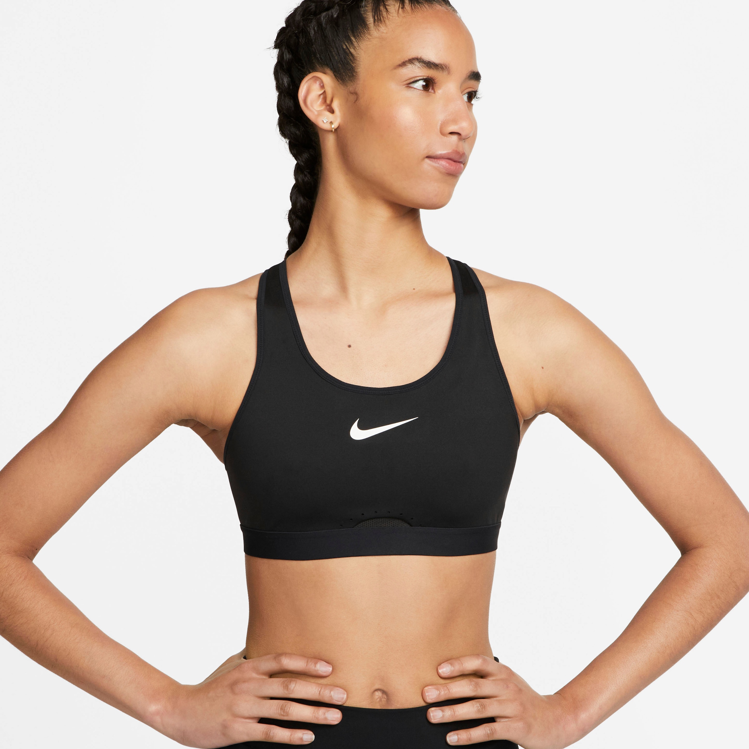 Nike Sport-BH »Dri-FIT Swoosh Women\'s Bra« BAUR High-Support | Sports online bestellen
