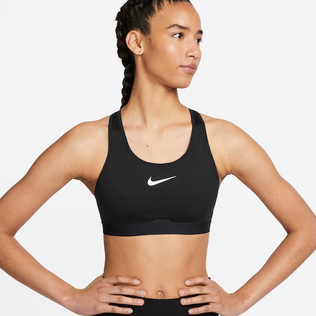 Nike Sport-BH »Dri-FIT Swoosh Women's High-Support Sports Bra« online  bestellen | BAUR
