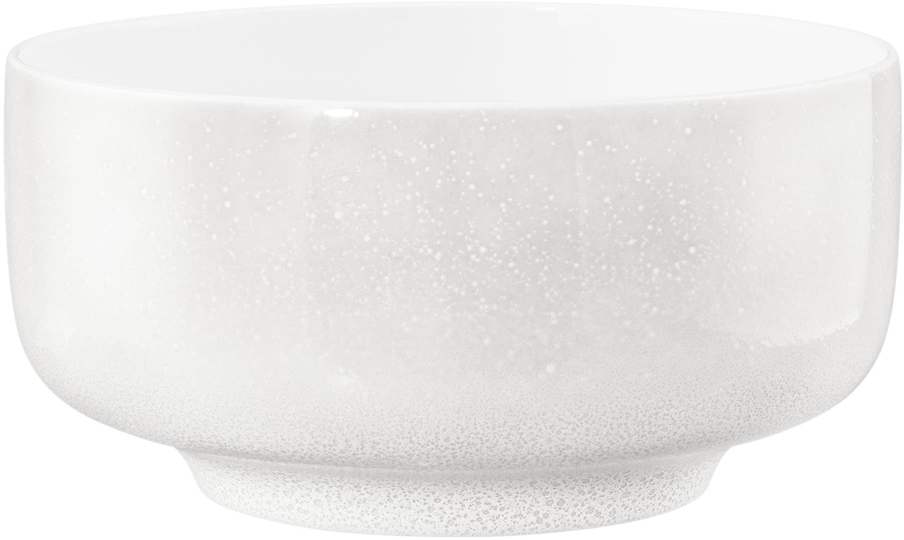 Seltmann Weiden "Sento Home" 1 aus Porzellan Schale groß, Bowl
