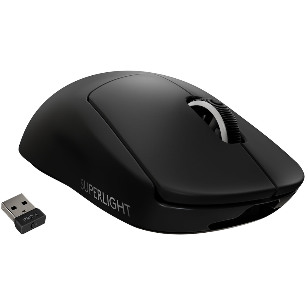 Logitech G Maus »PRO X SUPERLIGHT«, kabellos