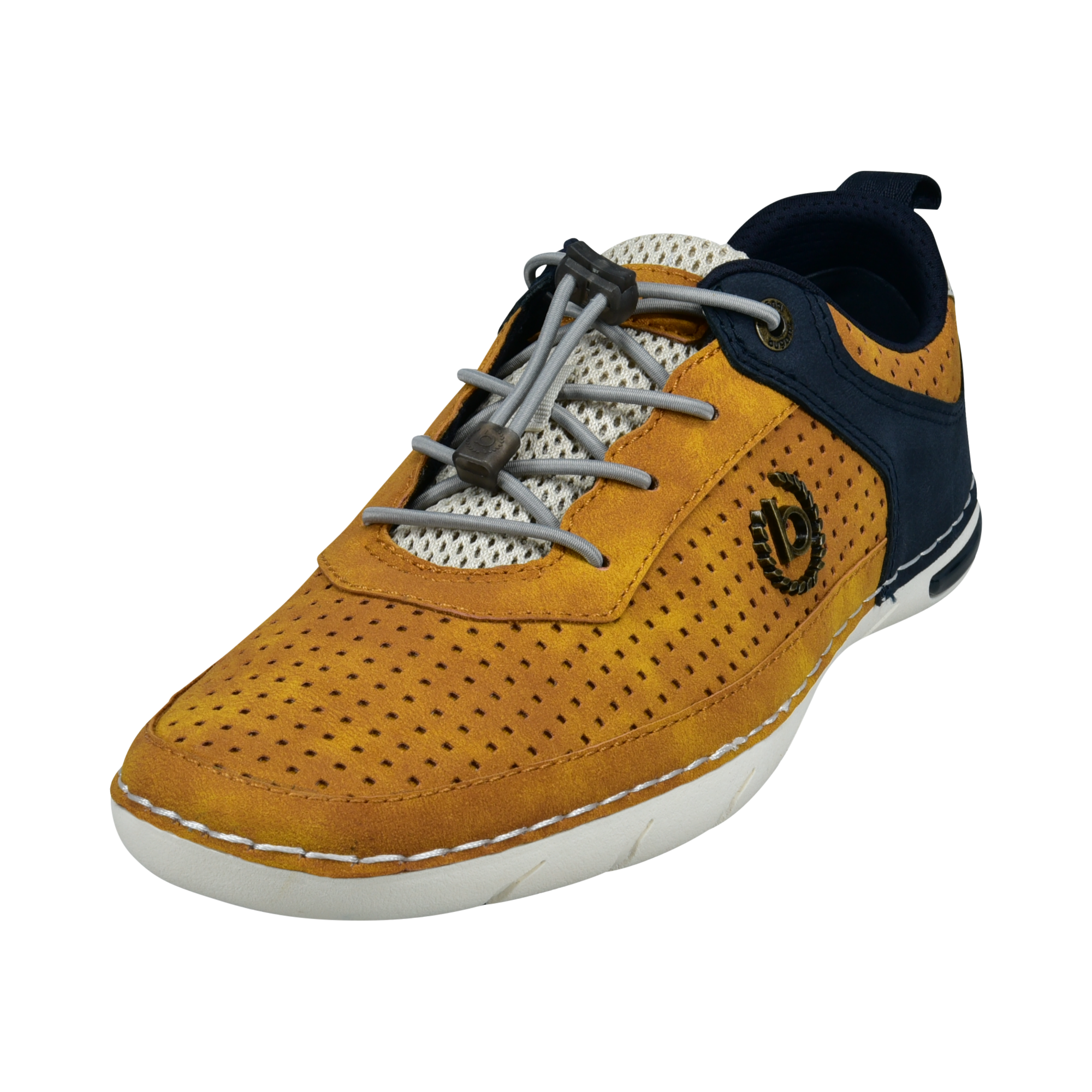 bugatti Sneaker leichter Freizeitschuh, Halbschuh, Alltags-Sneaker, Schlupf günstig online kaufen