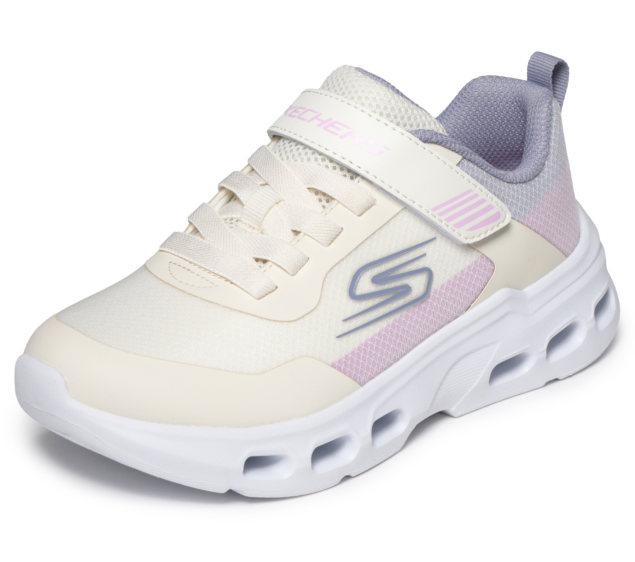 Skechers Sneaker "SKECHERS GLIDE-STEP AERO" Sportschuh mit Klett, Größensch günstig online kaufen