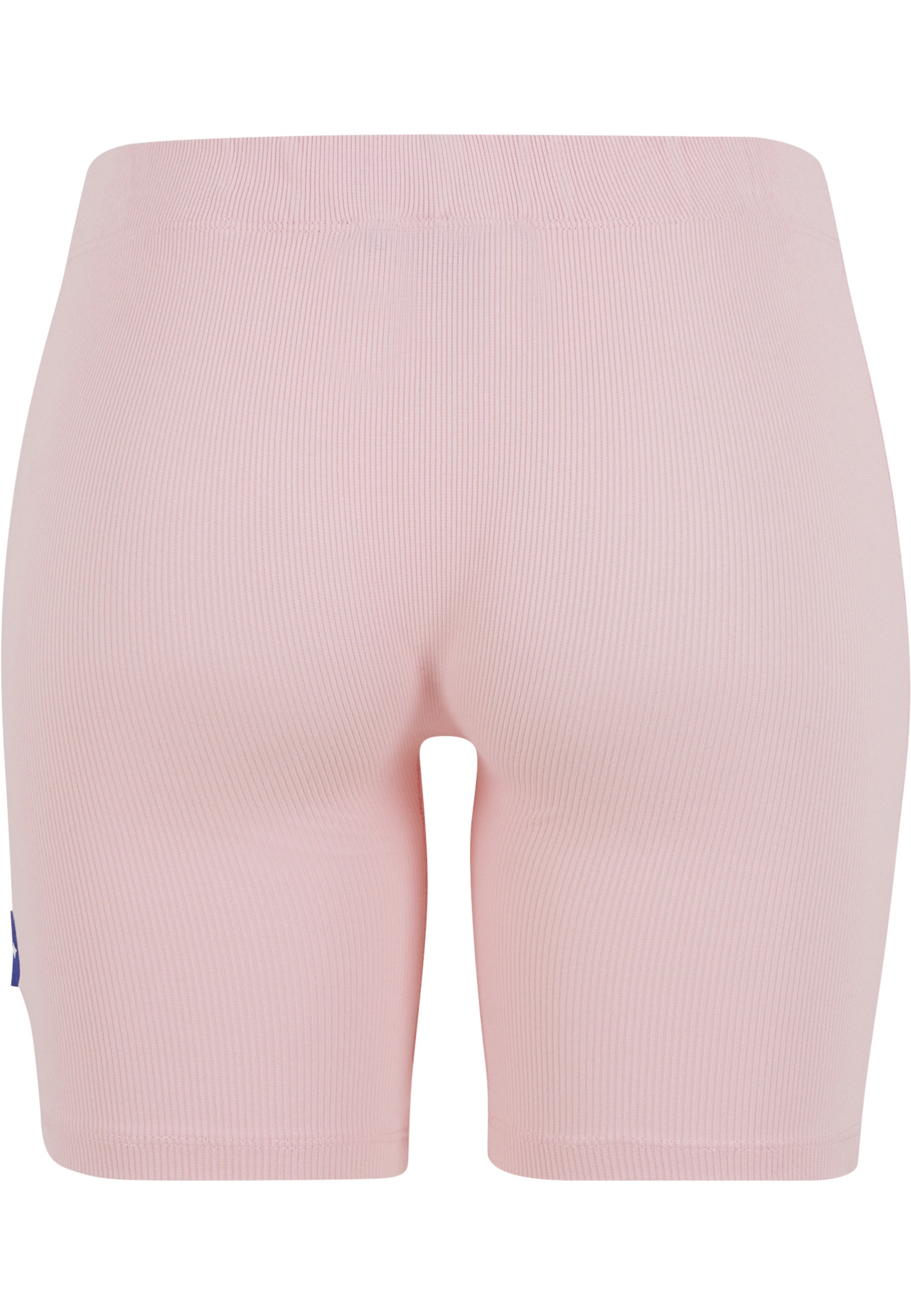 PEQUS Radlerhose »PEQUS PEQUS Logo Biker Shorts rosa«