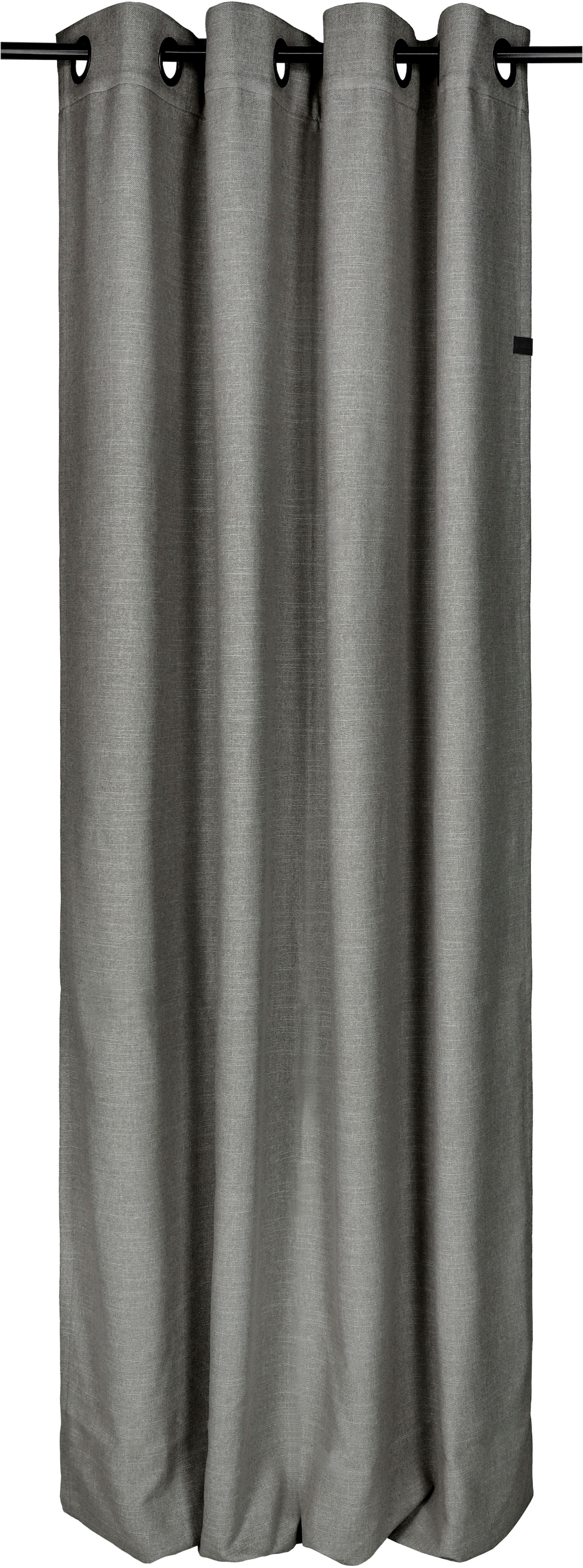 SCHÖNER WOHNEN-Kollektion Gardine »Coast« Ösen 1 Stk. tlg. strukturierte Leinenoptik im modernen Dessin