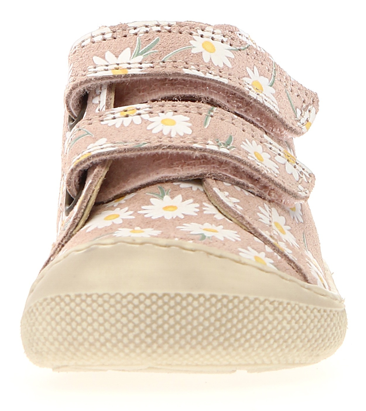 Naturino Barfußschuh »BAREFOOT AMUR VL PR«, Babyschuh mit Print, Größenschablone zum Download
