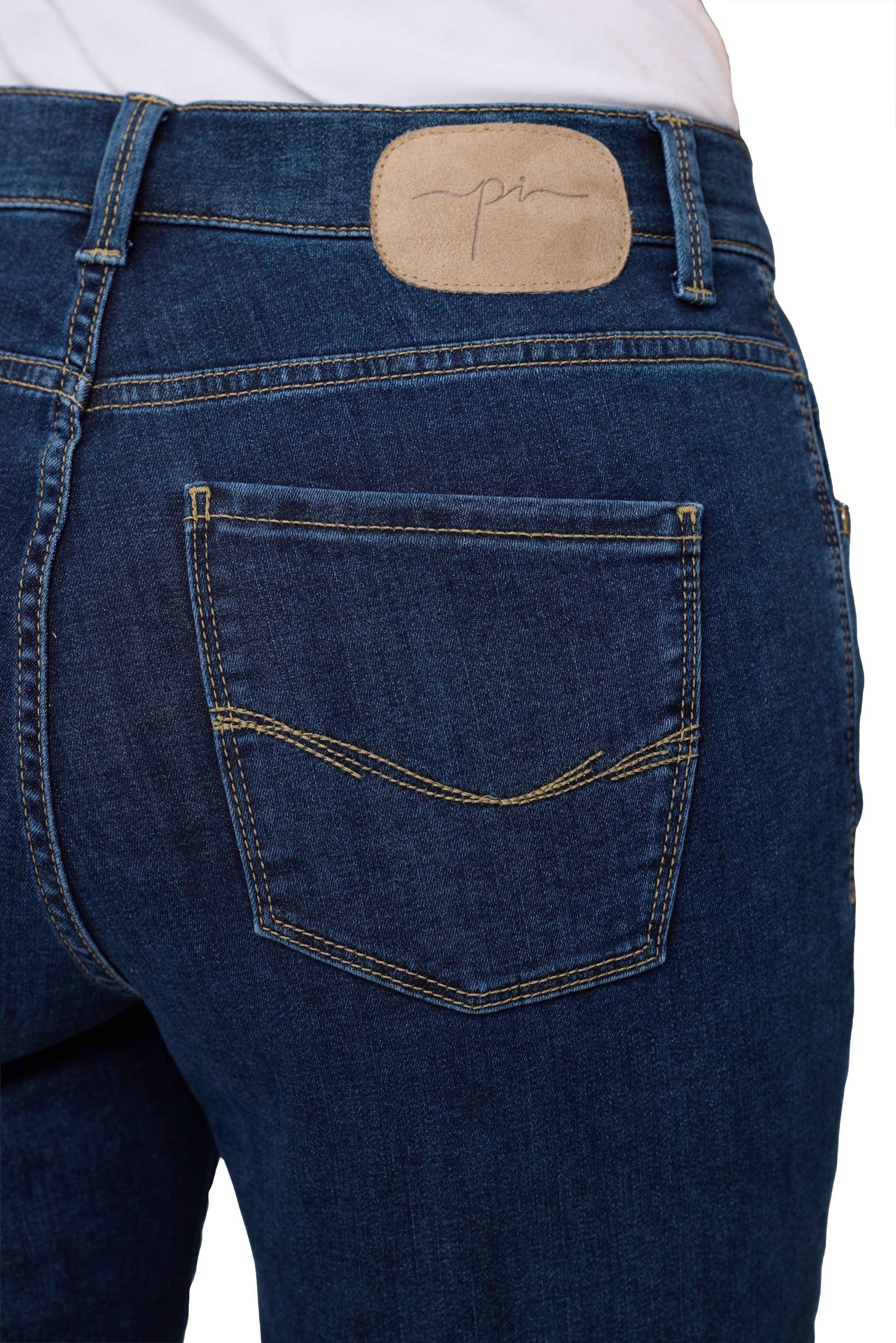 Project Indigo 5-Pocket-Jeans »Project Indigo W 1.0 Bea«