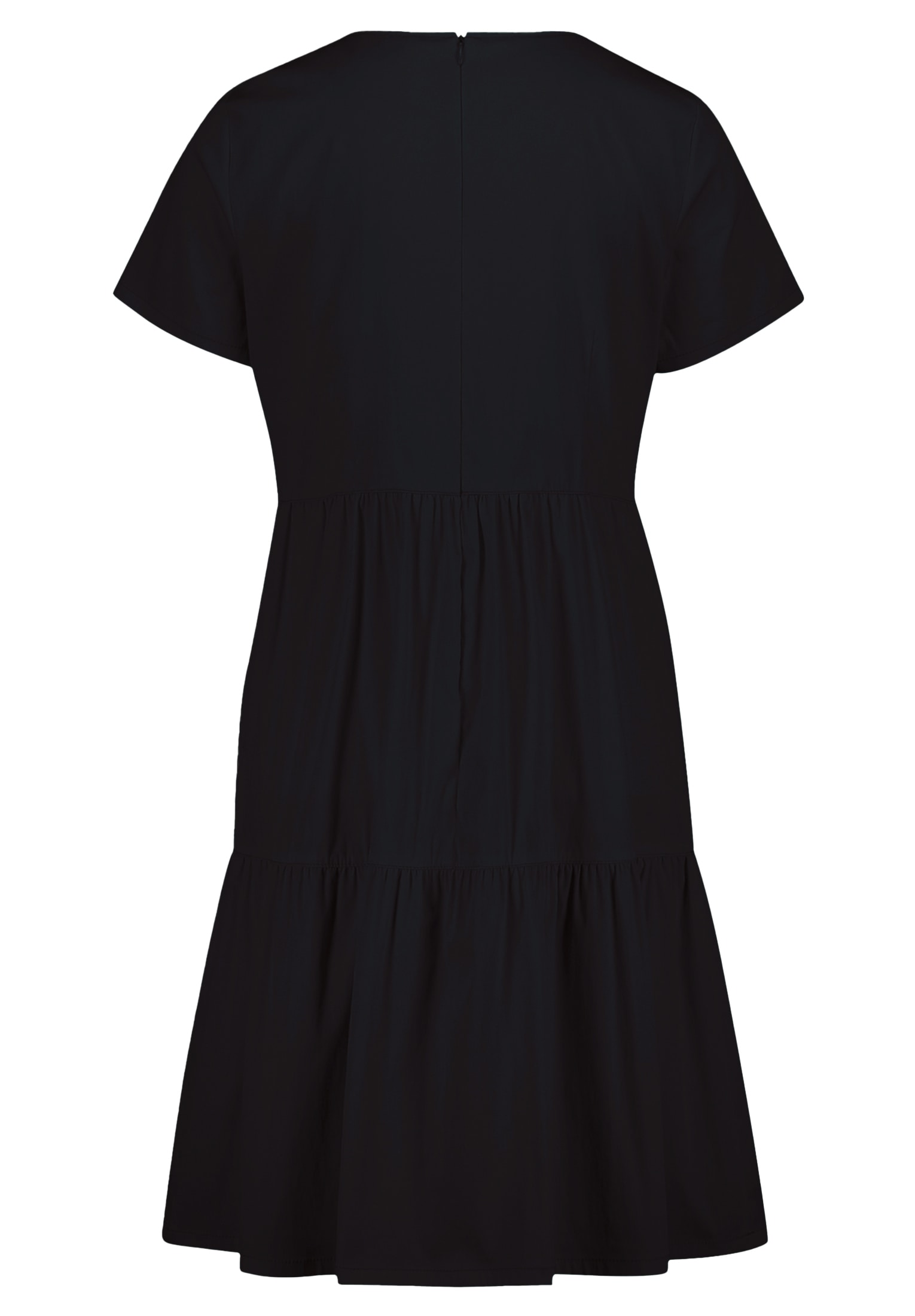 Vera Mont Sommerkleid »Vera Mont Sommerkleid mit Stufen«, Form