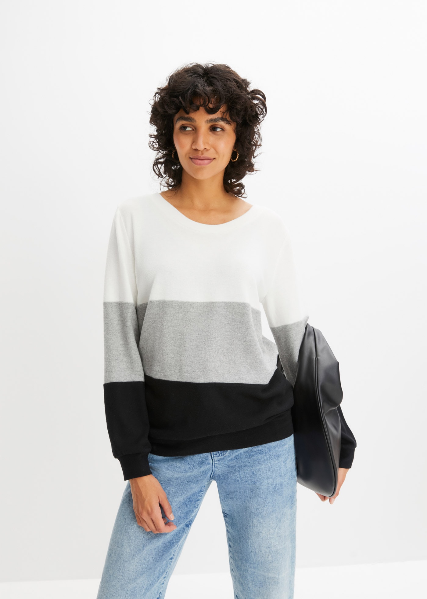 bonprix Langarmshirt günstig online kaufen