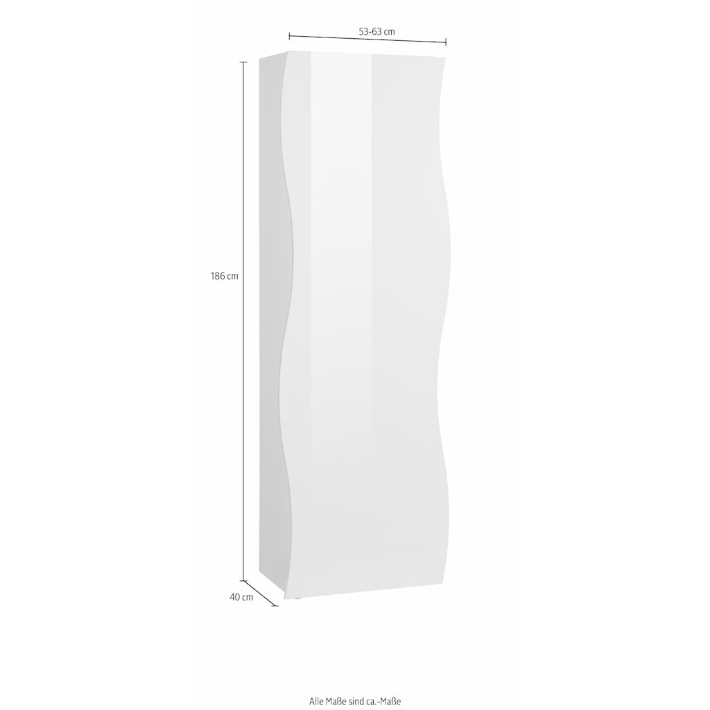 INOSIGN Garderobenschrank