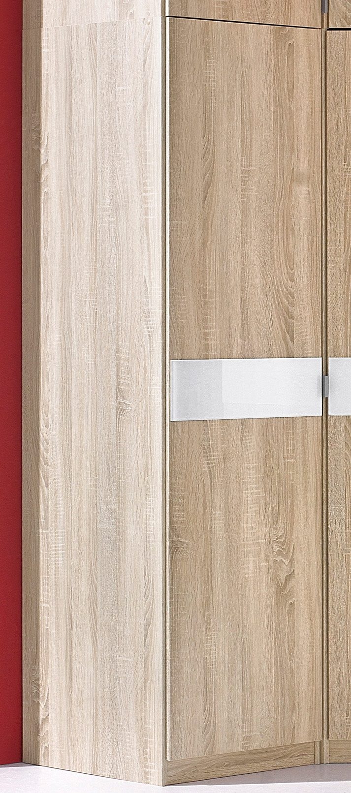 priess Kleiderschrank "Drehtürenschrank Kleiderschrank Schrank Schlafzimmer günstig online kaufen