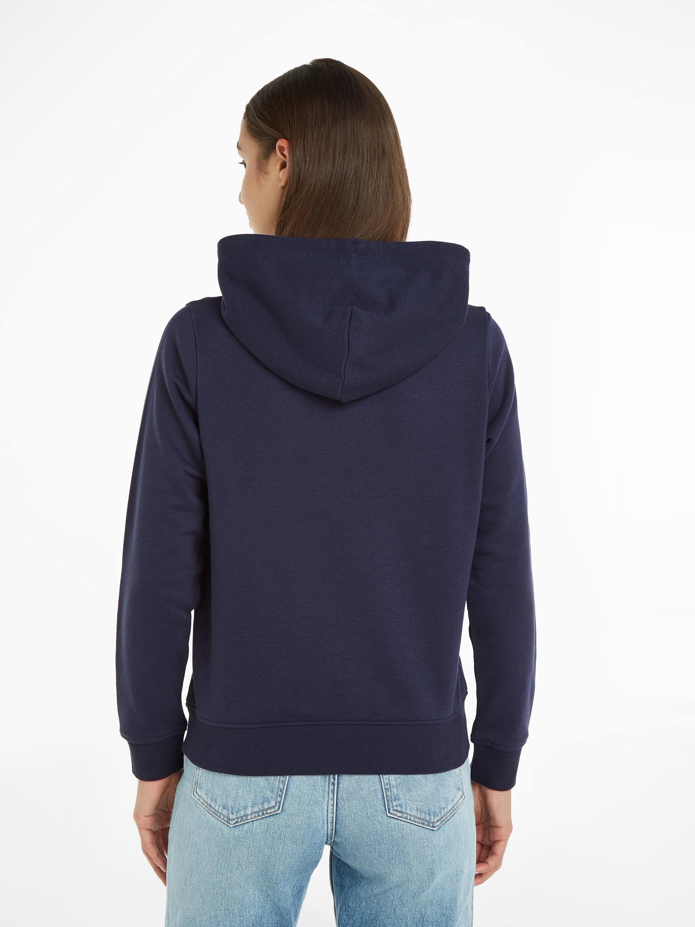 Tommy Jeans Kapuzensweatshirt "TJW REG SERIF LINEAR HOODIE", mit Tommy Jean günstig online kaufen