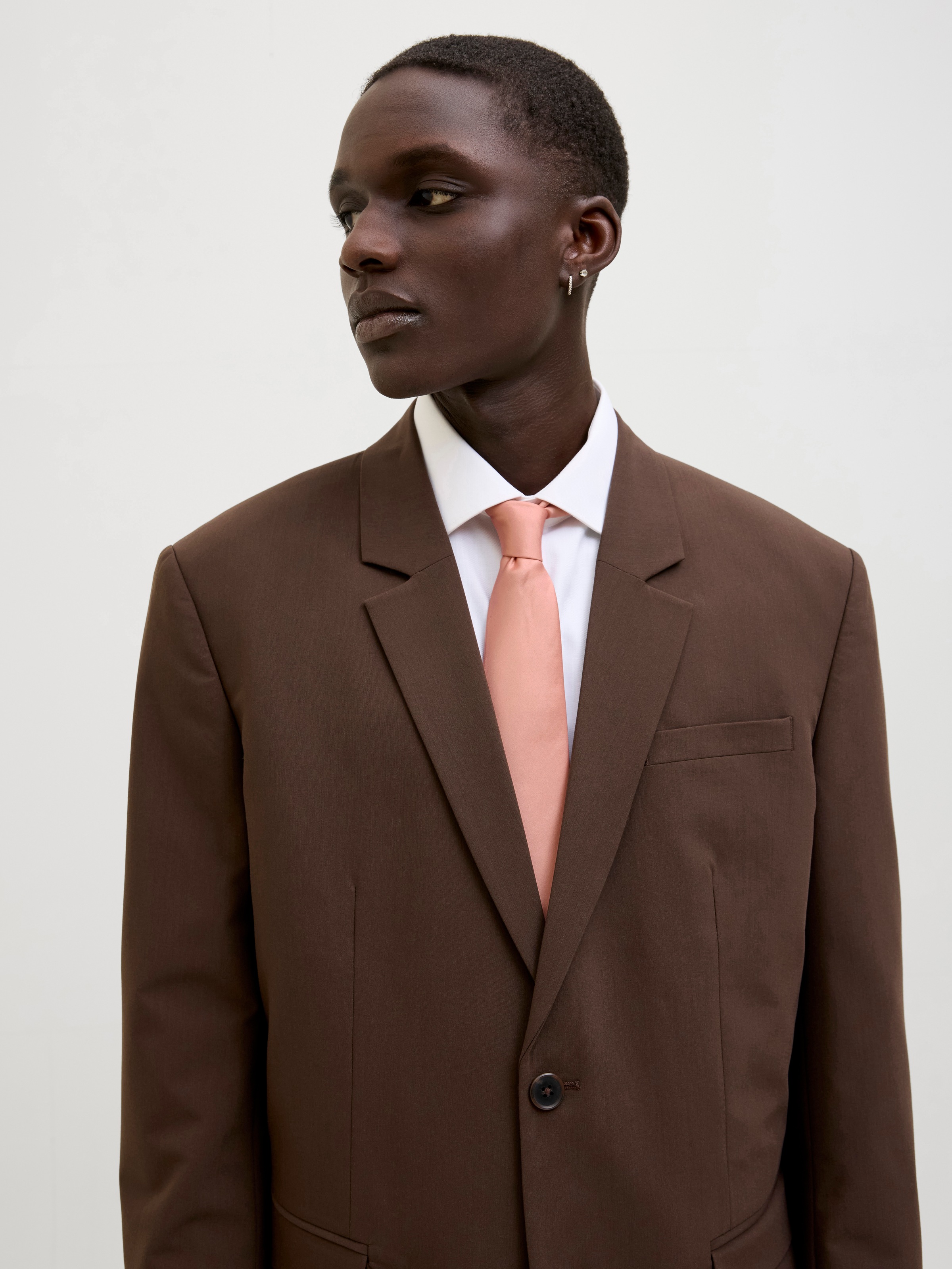 Jack & Jones "JACSOLID aus gewebter Qualität für den Alltag" unifarben, ele günstig online kaufen