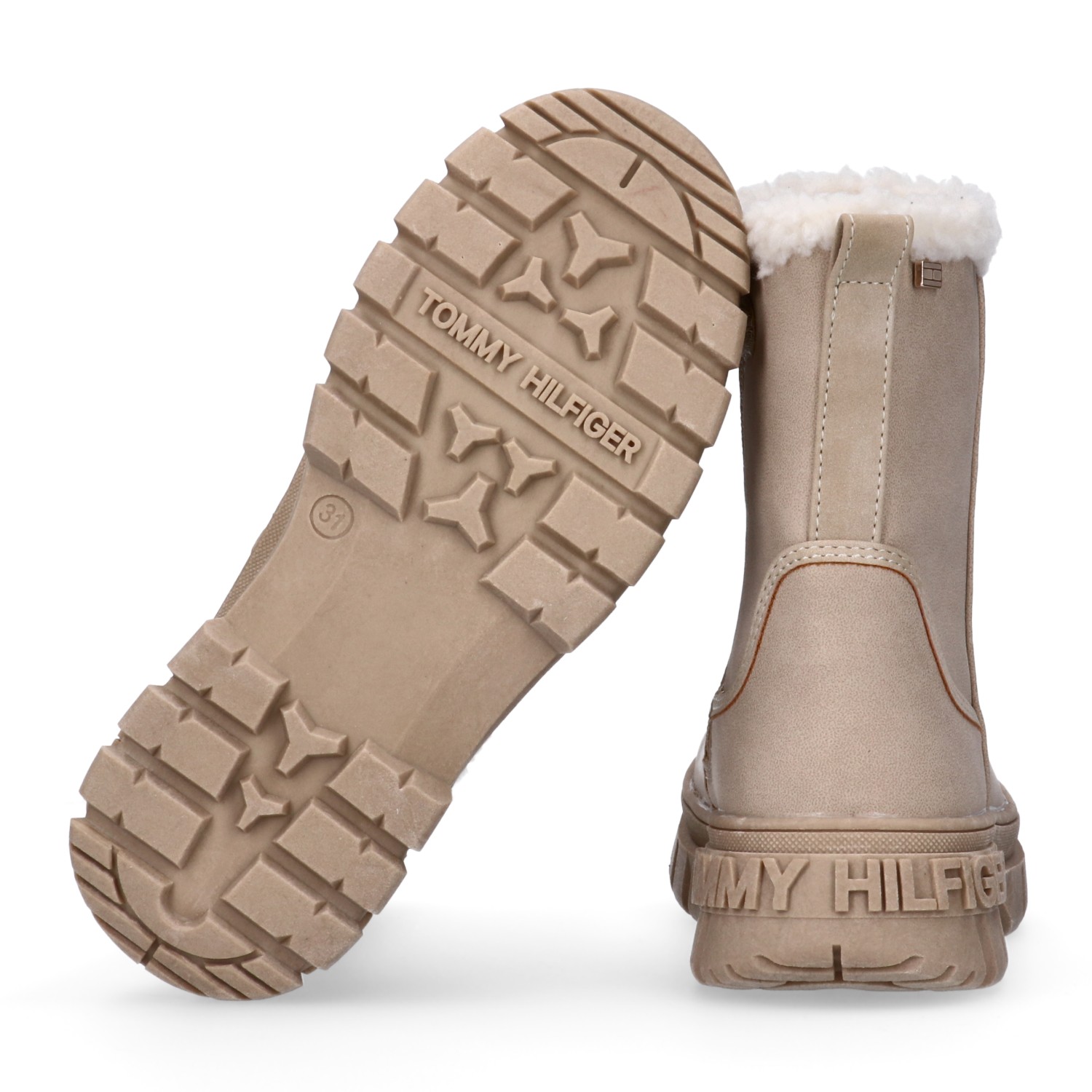 Thumbnail - Tommy Hilfiger Winterboots Chunky Boots mit Warmfutter