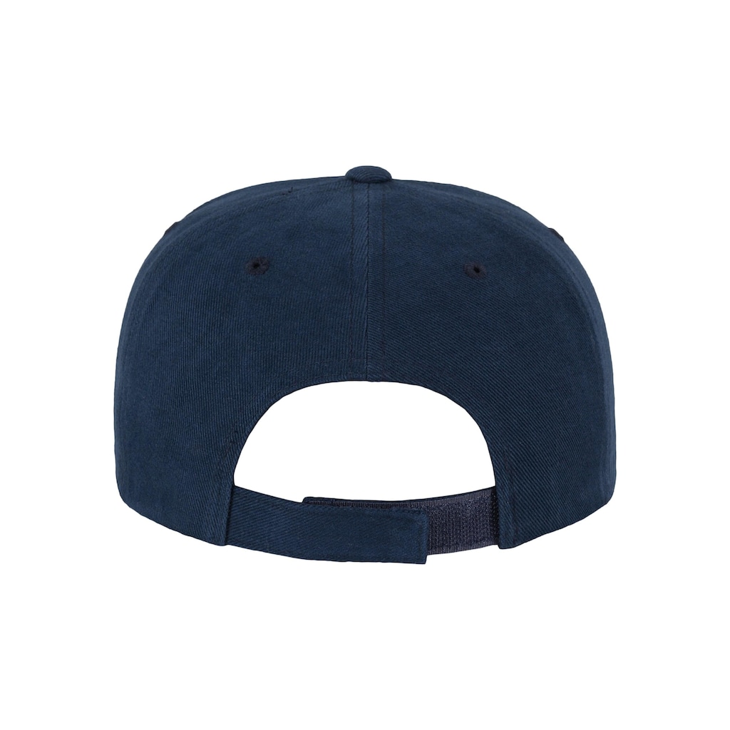 Flexfit Snapback Cap »Flexfit Unisex Brushed Cotton Twill Mid-Profile«