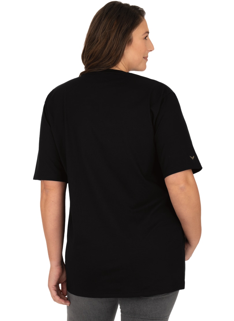 Trigema T-Shirt »TRIGEMA Shirt Deutschland« kaufen | BAUR