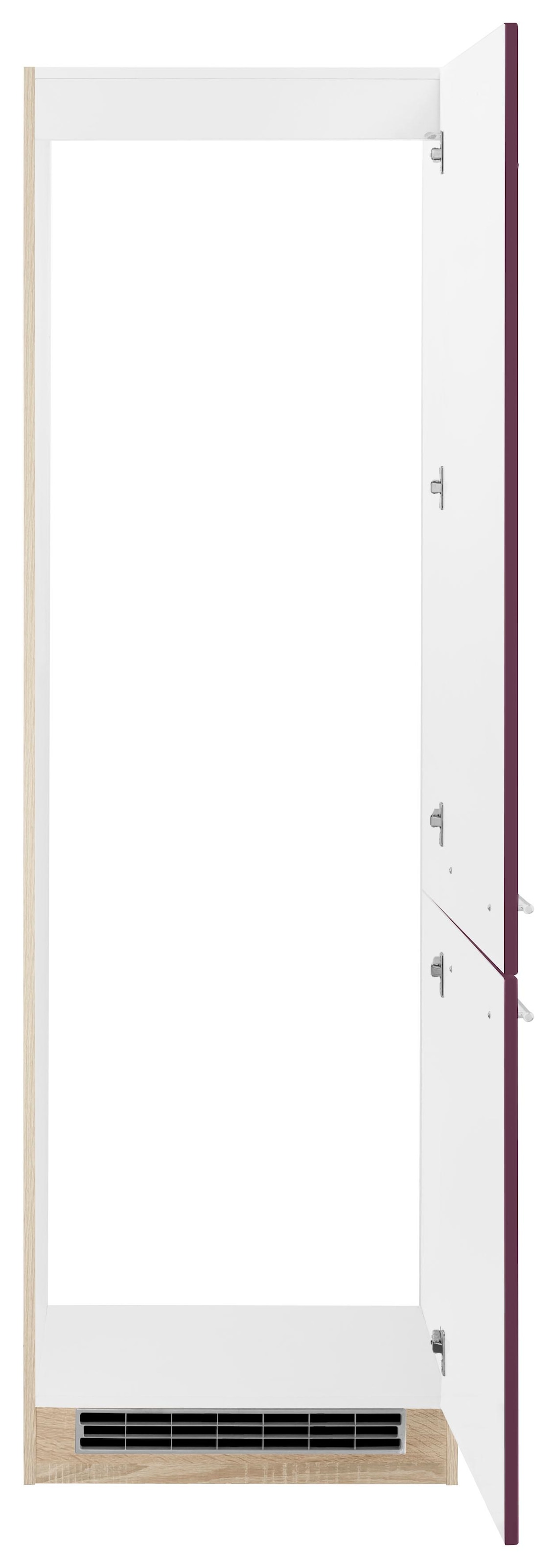 KOCHSTATION Kühlumbauschrank »KS-Eton«, für großen Kühlschrank, Nischenmaß 178 cm