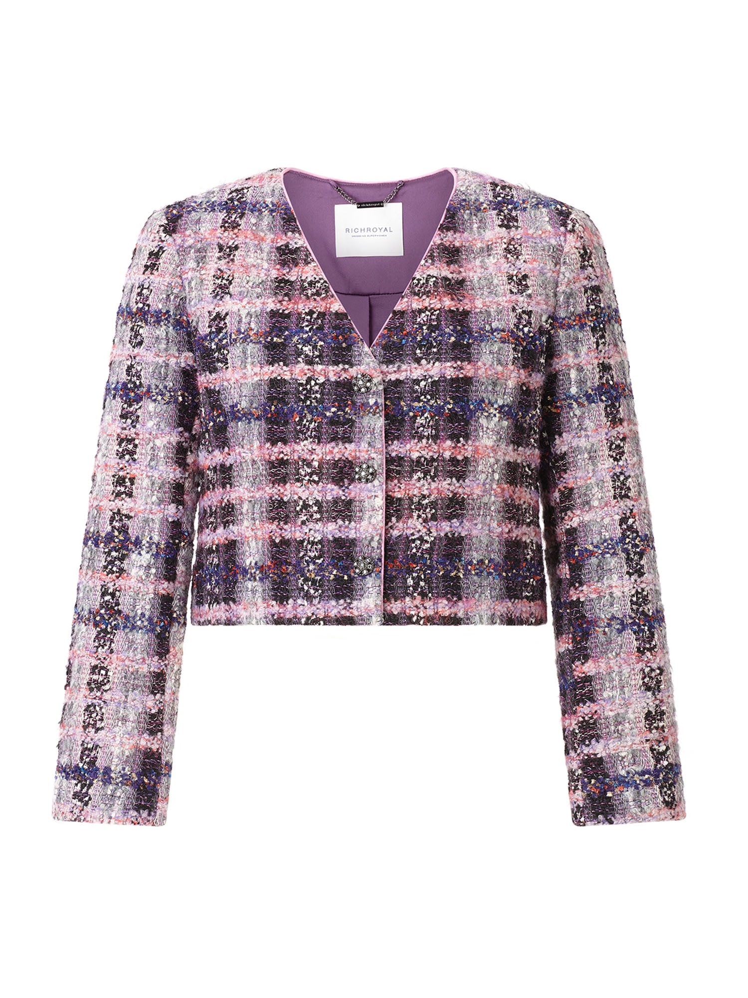 RICHROYAL Kurzblazer »Rich & Royal«