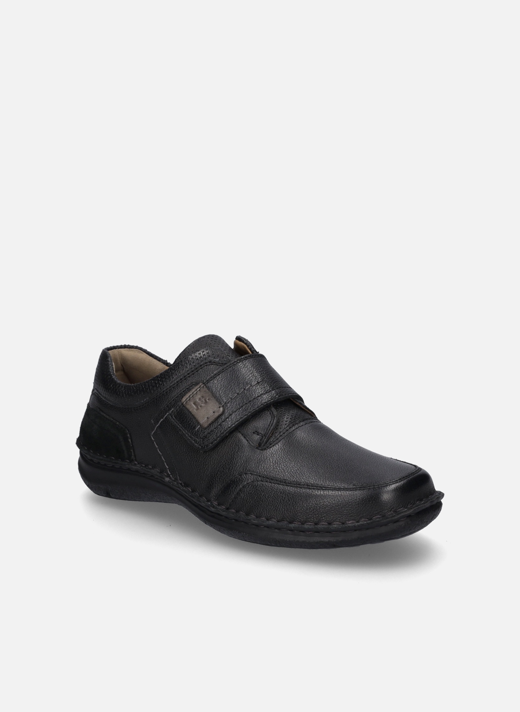 Josef Seibel Slipper »Anvers 83, schwarz«