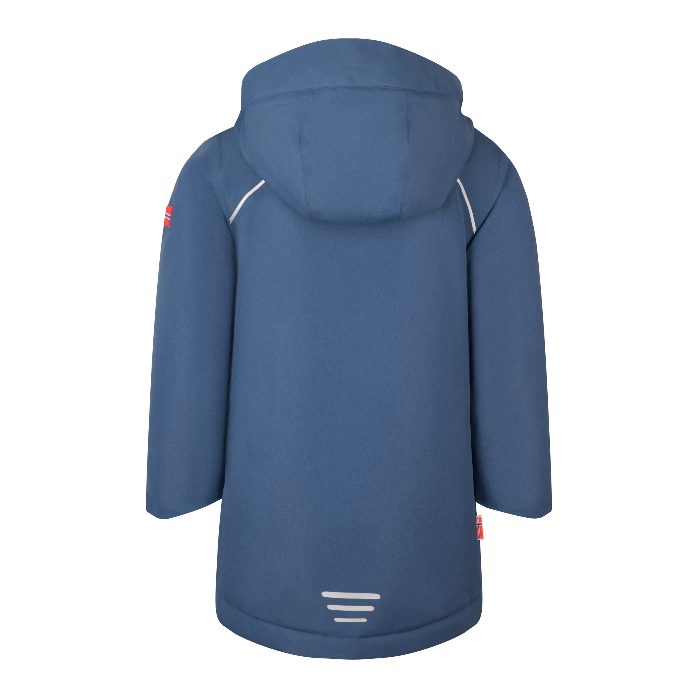 Thumbnail - TROLLKIDS Parka "KIDS HARSTAD JACKET" 1 Stk. tlg.