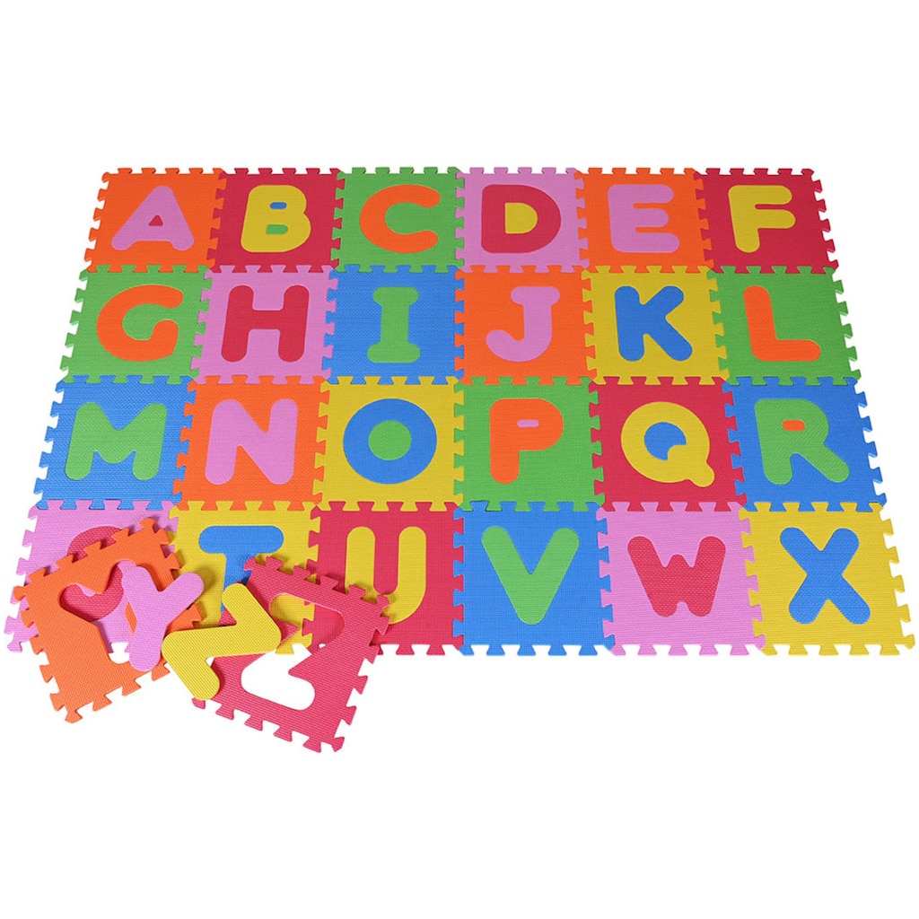 Knorrtoys® Puzzle »Alphabet«