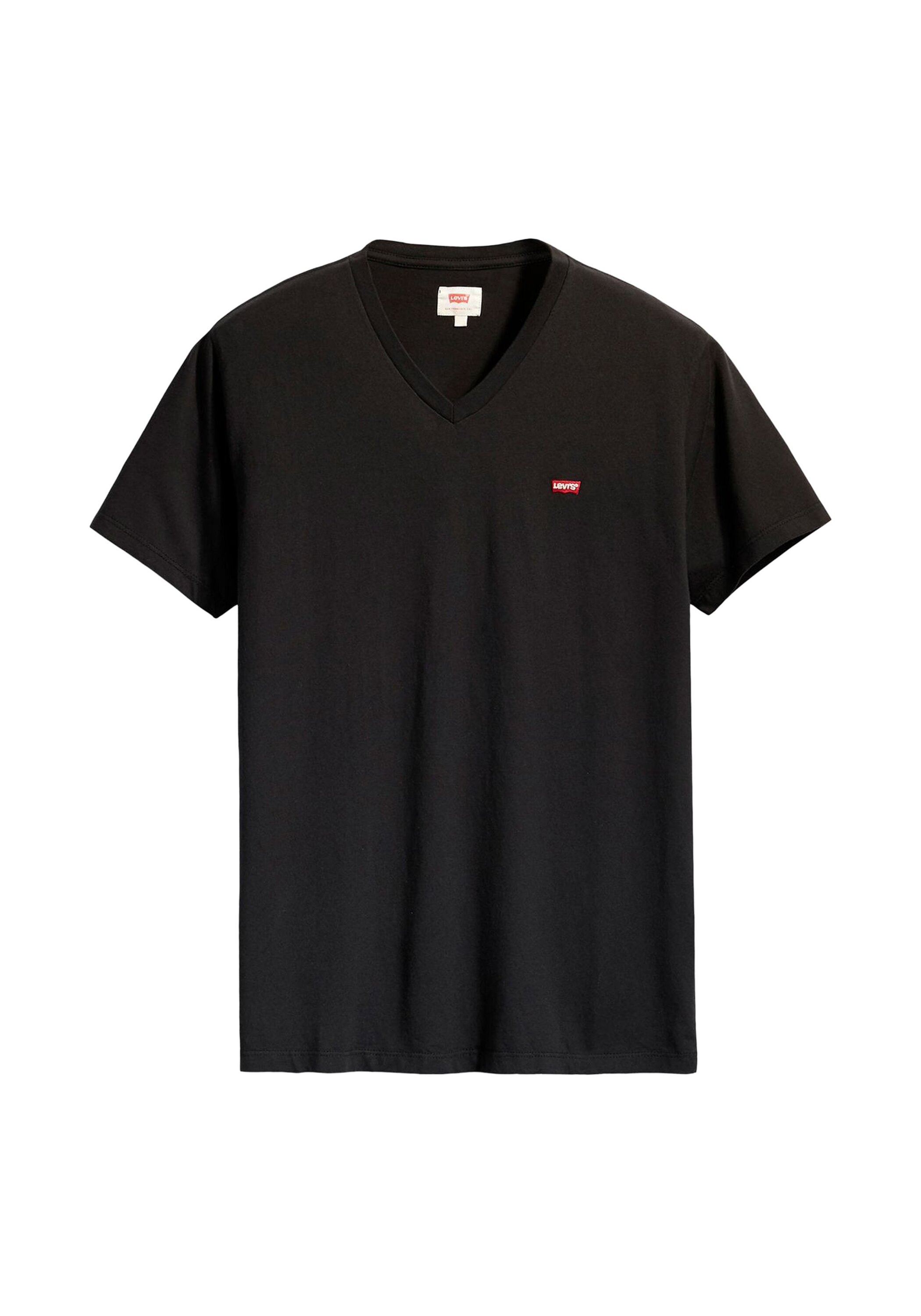Levis T-Shirt "T-Shirt ORIGINAL HM VNECK 1er Pack" 1 tlg.