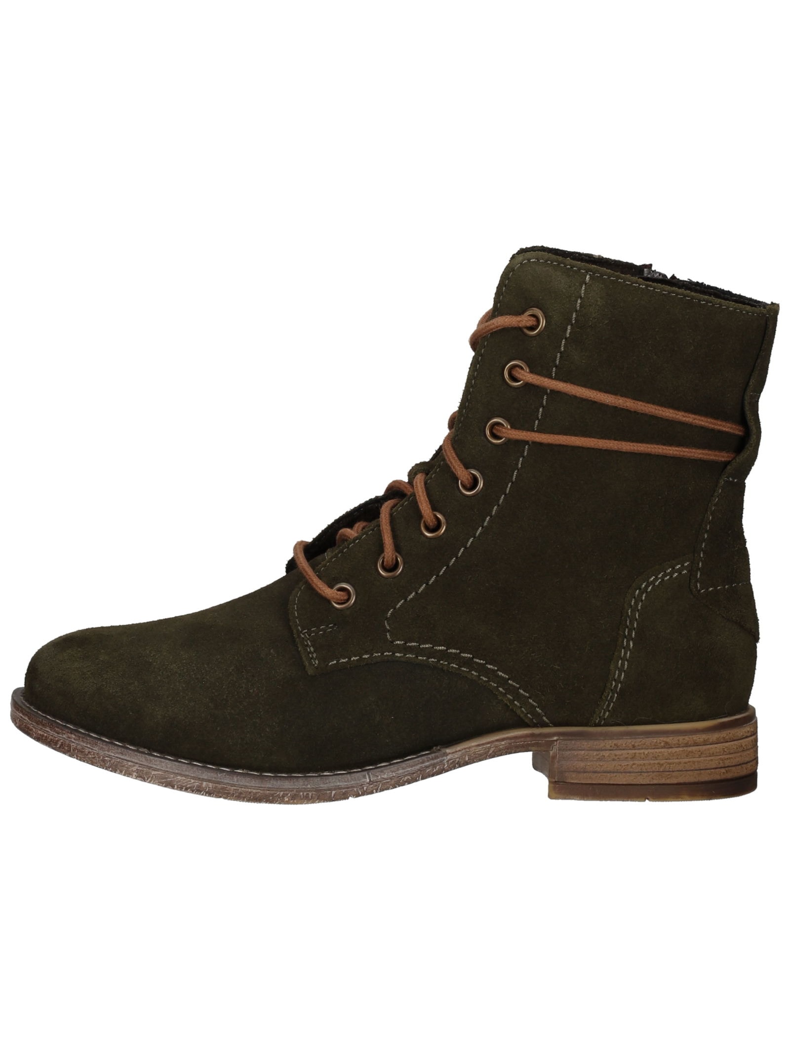 Josef Seibel Schnürstiefelette »Josef Seibel Stiefelette Leder«