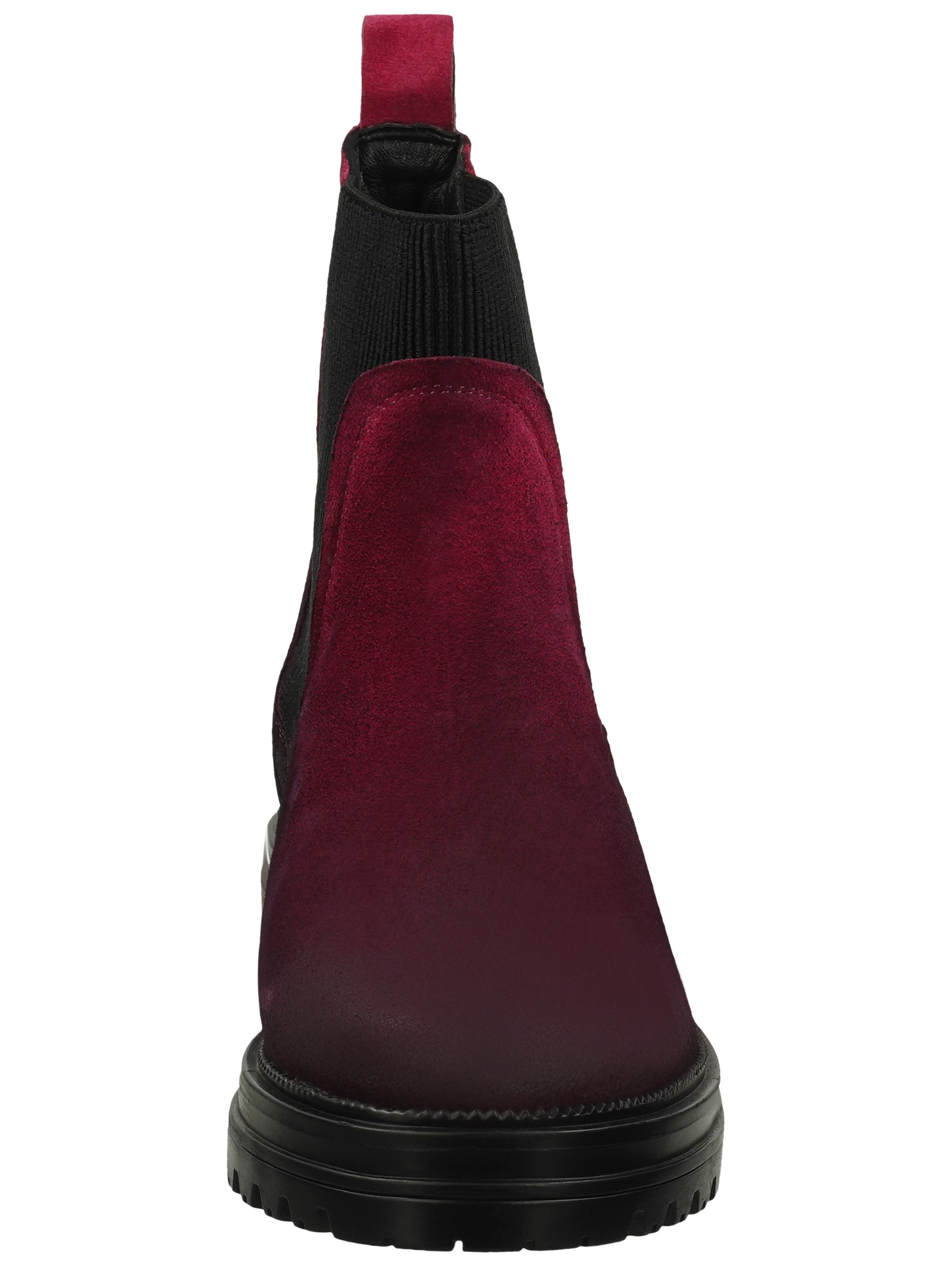 Lazamani Stiefelette »Lazamani Stiefelette Leder/Textil«