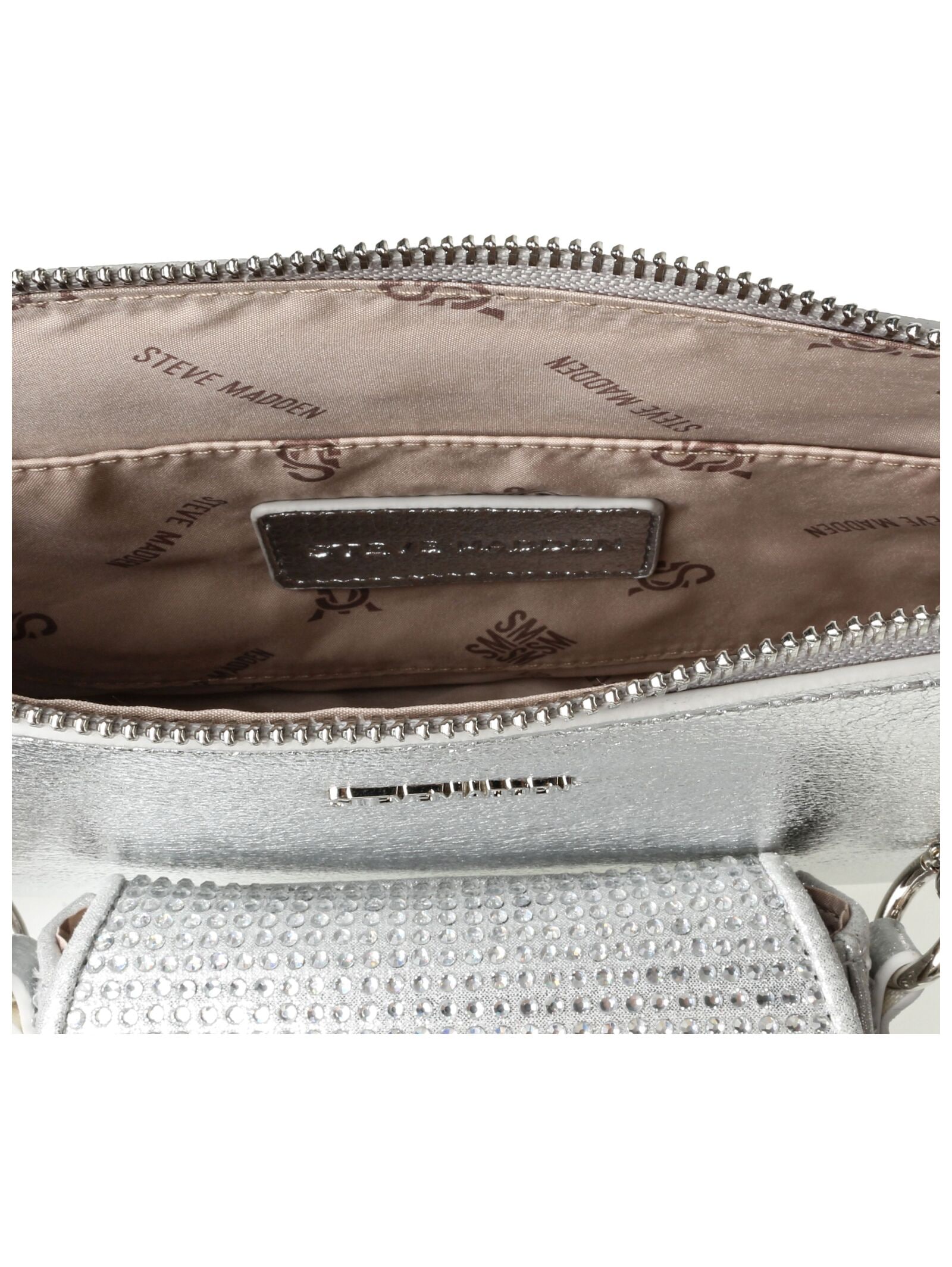 STEVE MADDEN Umhängetasche »STEVE MADDEN Taschen Lederimitat«