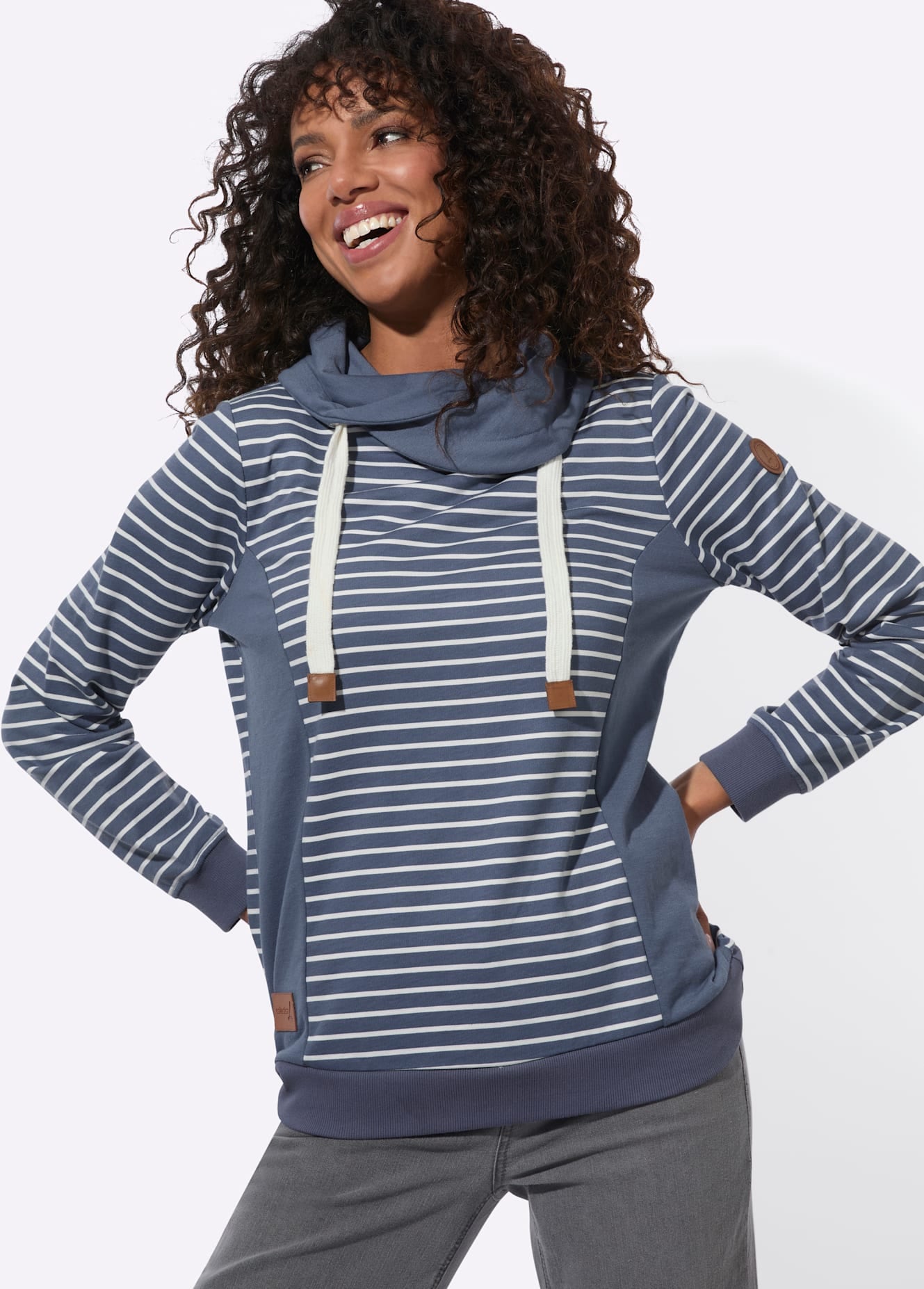 Casual Looks Sweatshirt
