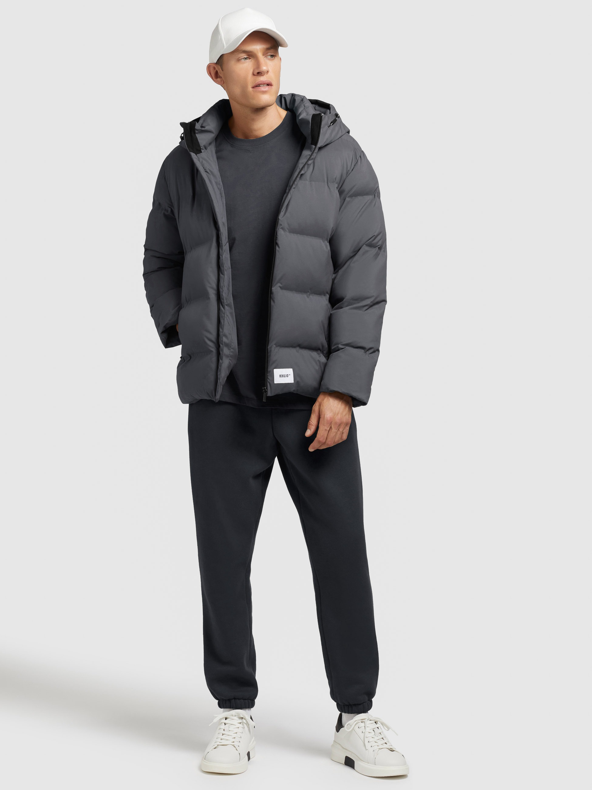 khujo Steppjacke »khujo Jacke JUFF«, (1 St.), mit Kapuze kaufen