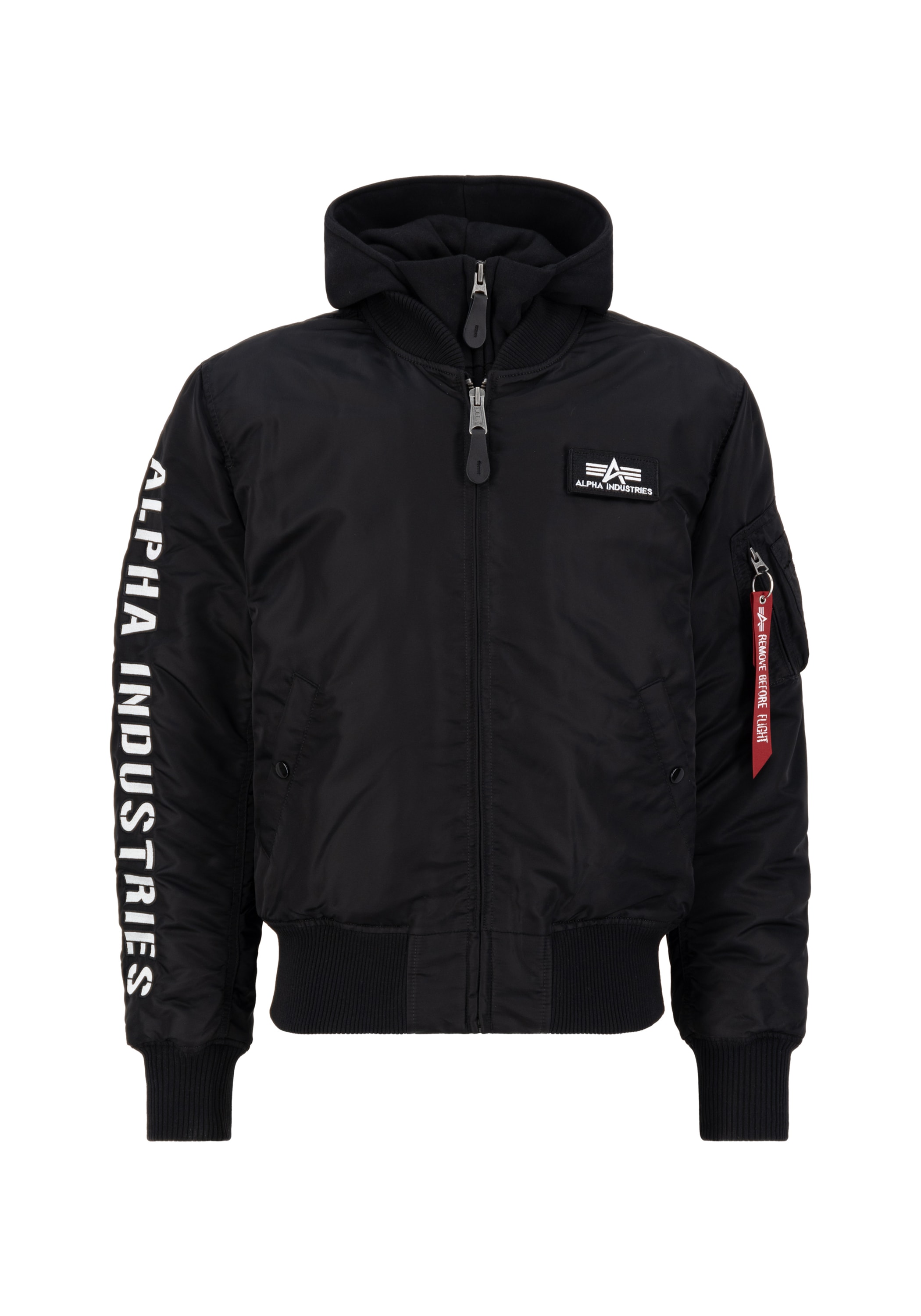 Alpha Industries Bomberjacke "Alpha Industries Men - Bomber Jackets MA-1 D-Tec SE"