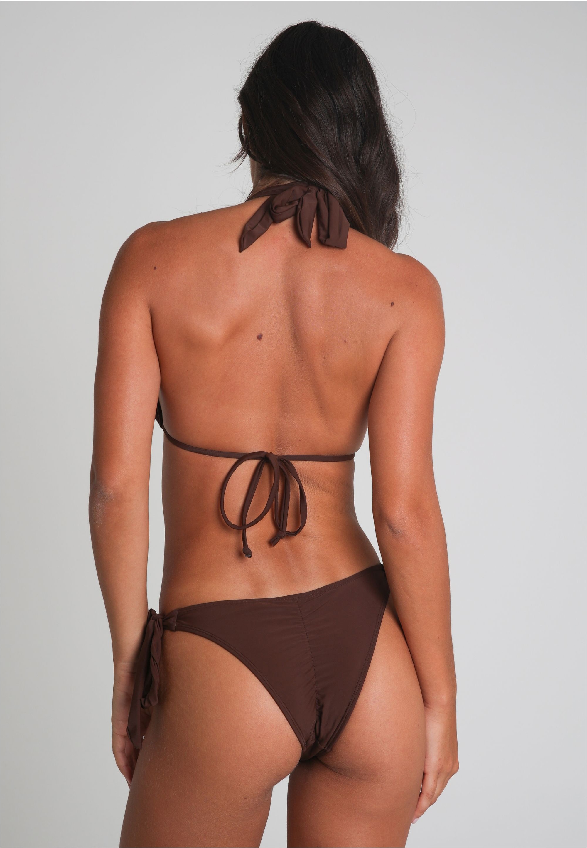 Moda Minx Bikini-Hose »Hoop Tie«, (1 St.), mit tollen Schmuckelementen