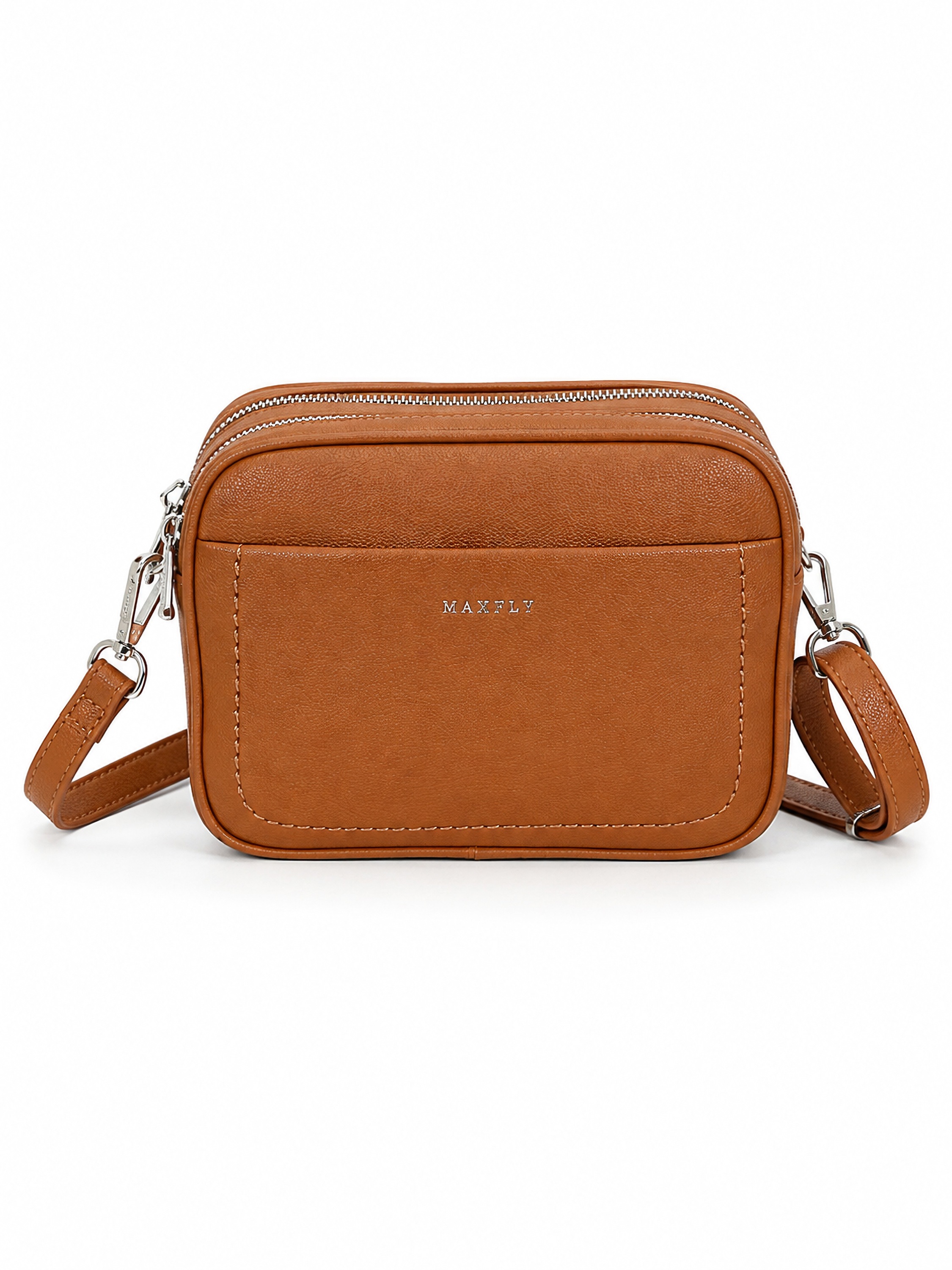 COLLEZIONE ALESSANDRO Umhängetasche »Praktisch« kleine Crossbody Bag mit vielen Fächern