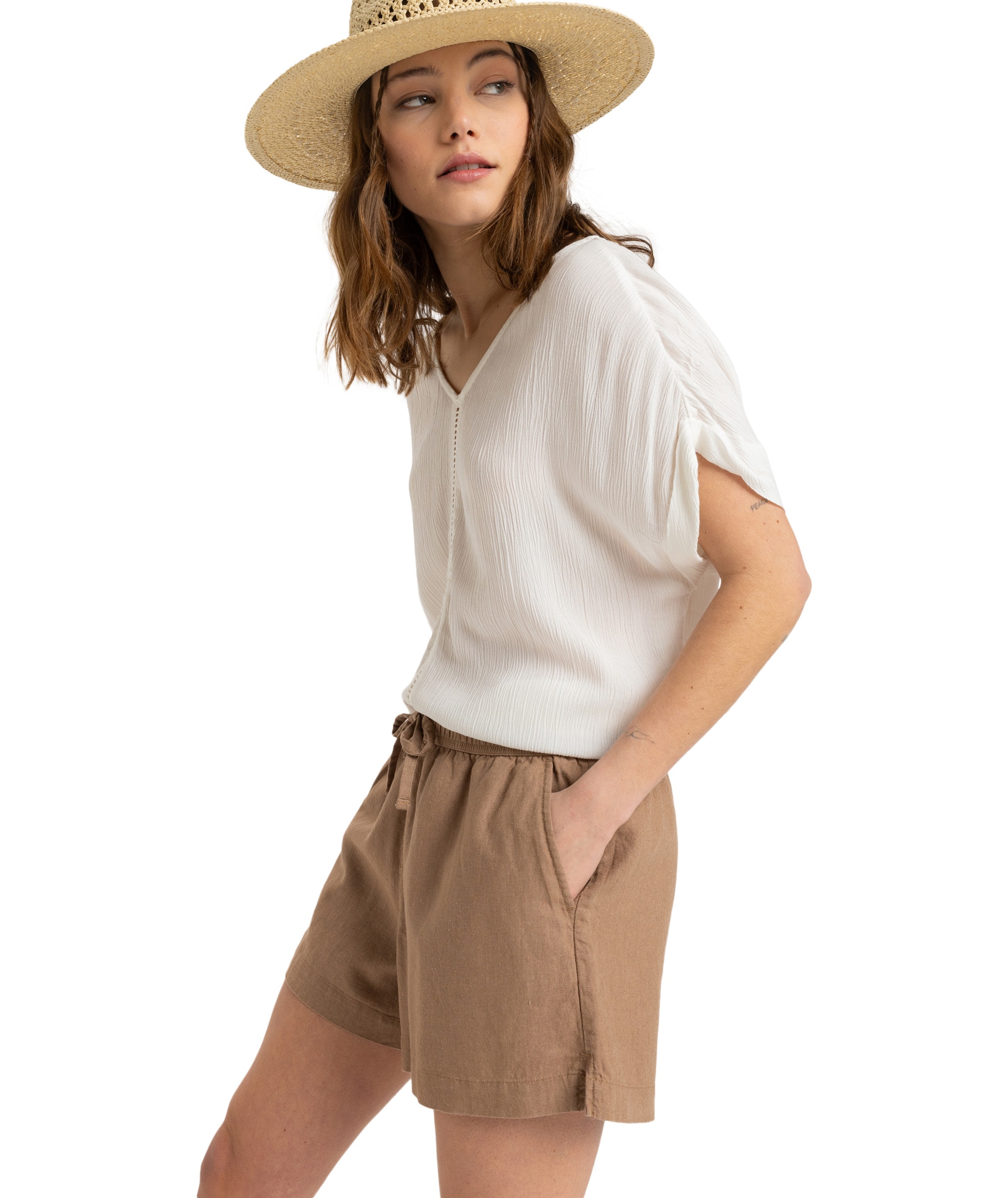 Roxy Shorts »LEKEITIO BREAK MID«, (1 tlg.)