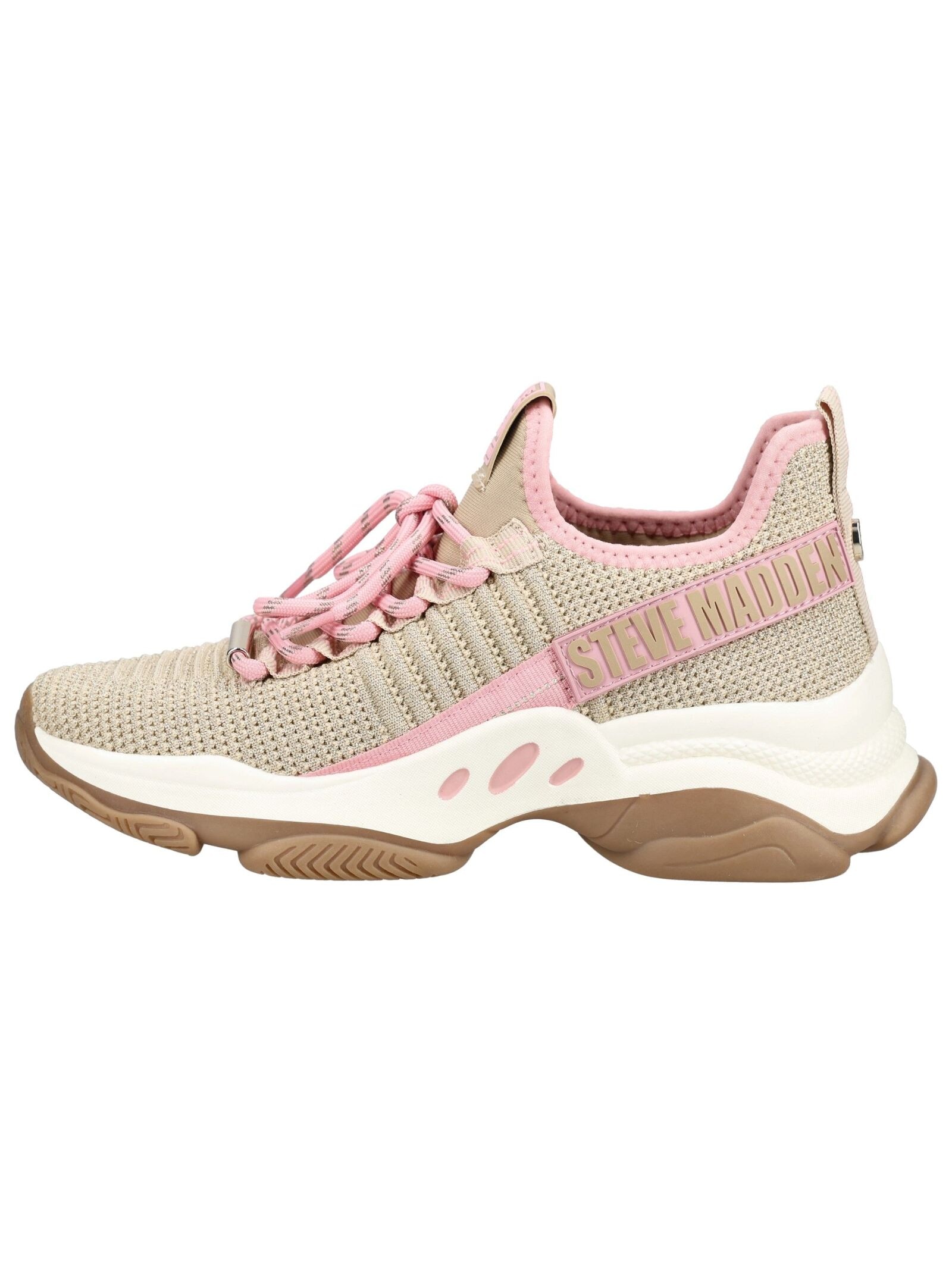 STEVE MADDEN Sneaker »STEVE MADDEN Sneaker Textil«