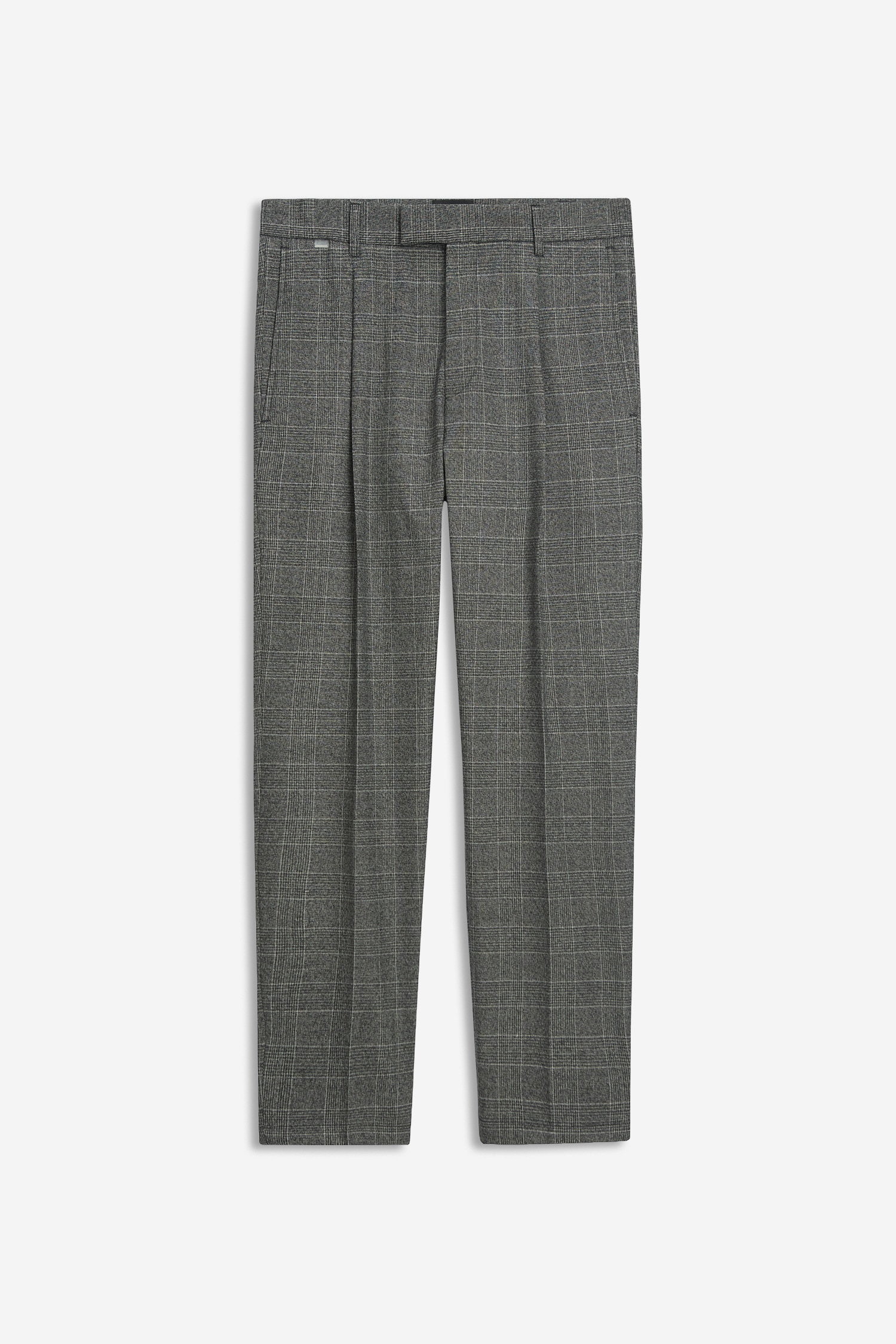Cinque Bundfaltenhose »CISALTO« in madingas K...