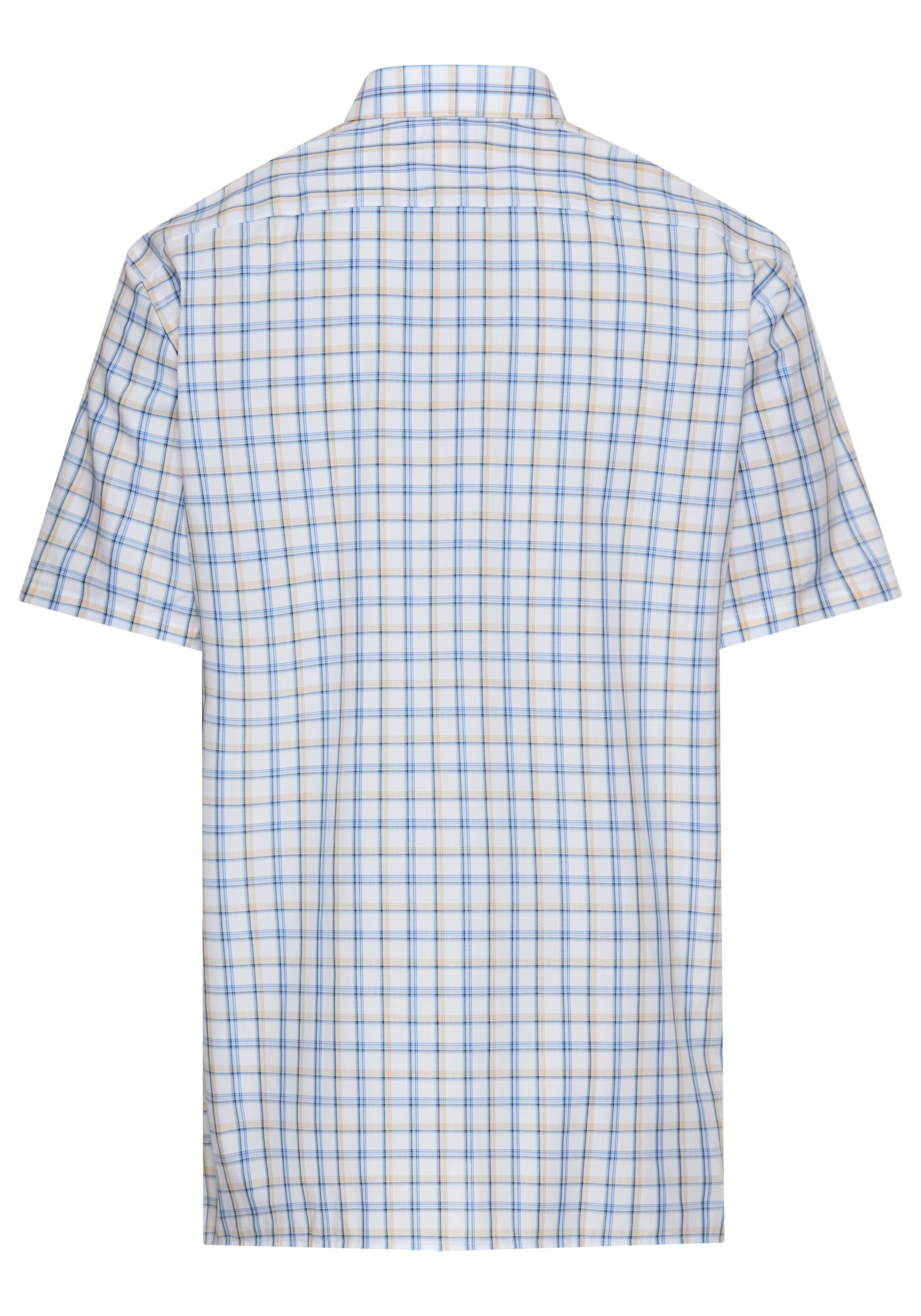 OLYMP Kurzarmhemd "Luxor modern fit" günstig online kaufen