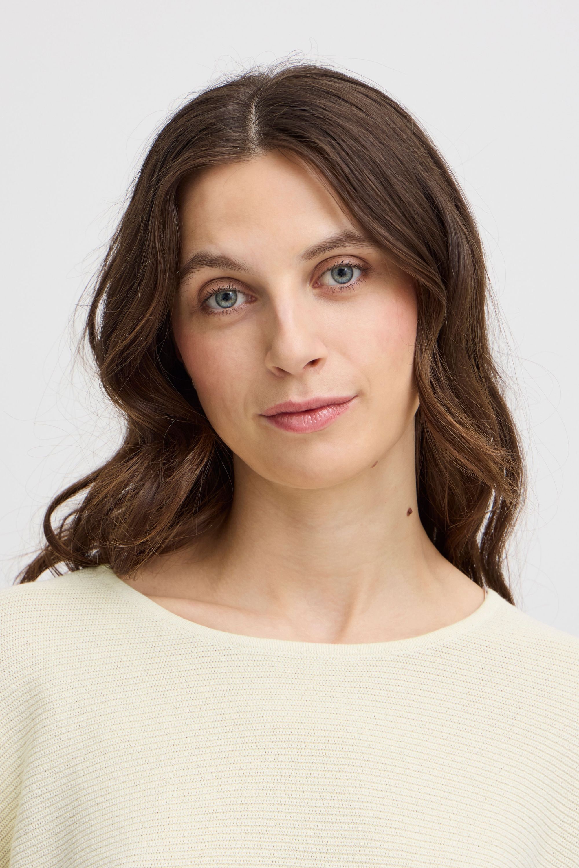 fransa Strickpullover »Strickpullover FRSINJA PU 1«