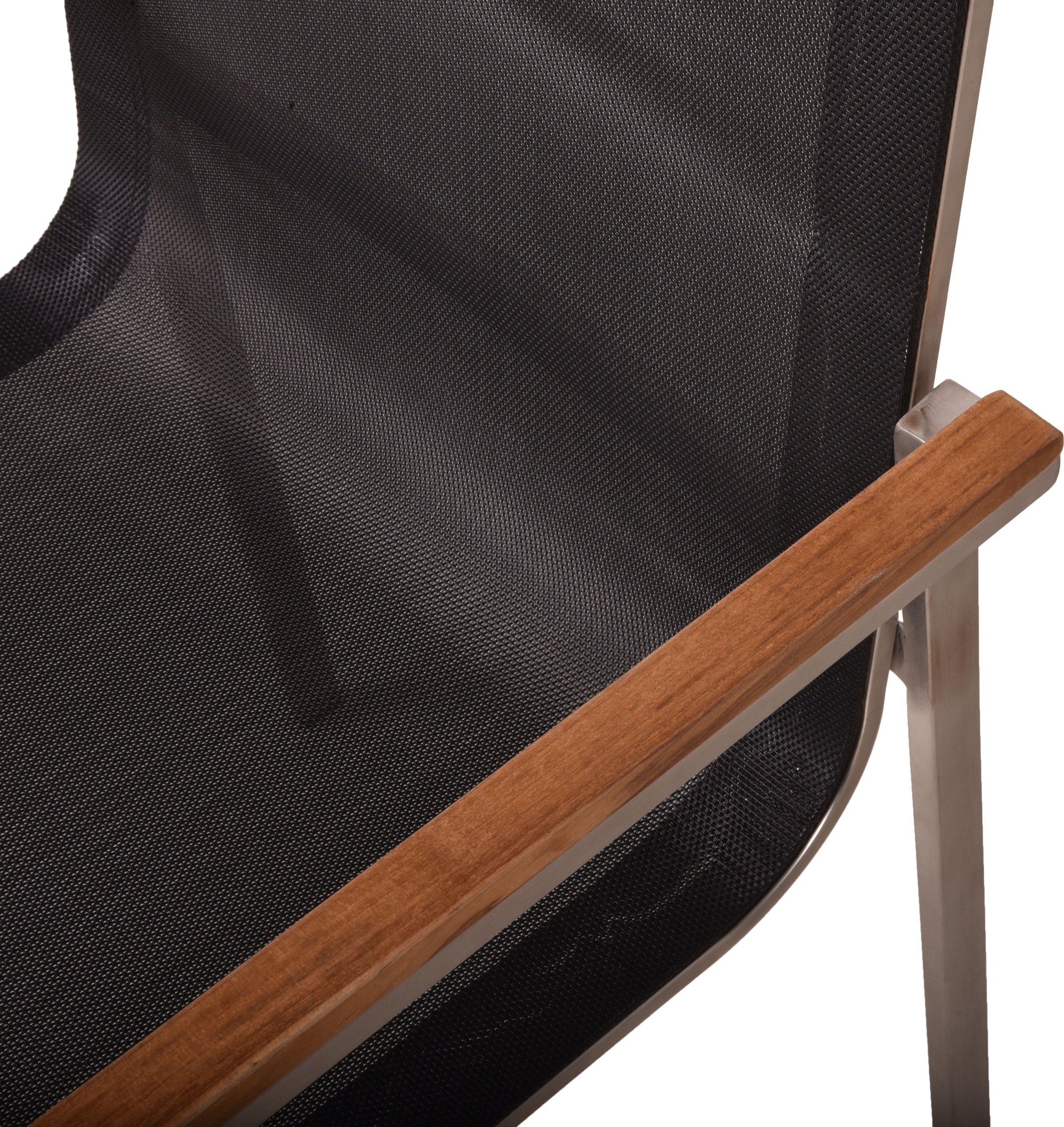 Garden Pleasure Garten-Essgruppe », Tischgruppe »DENVER««, (Set, 5 tlg.), 4 Stühle (stapelbar), Tisch LxB: 90x90 cm