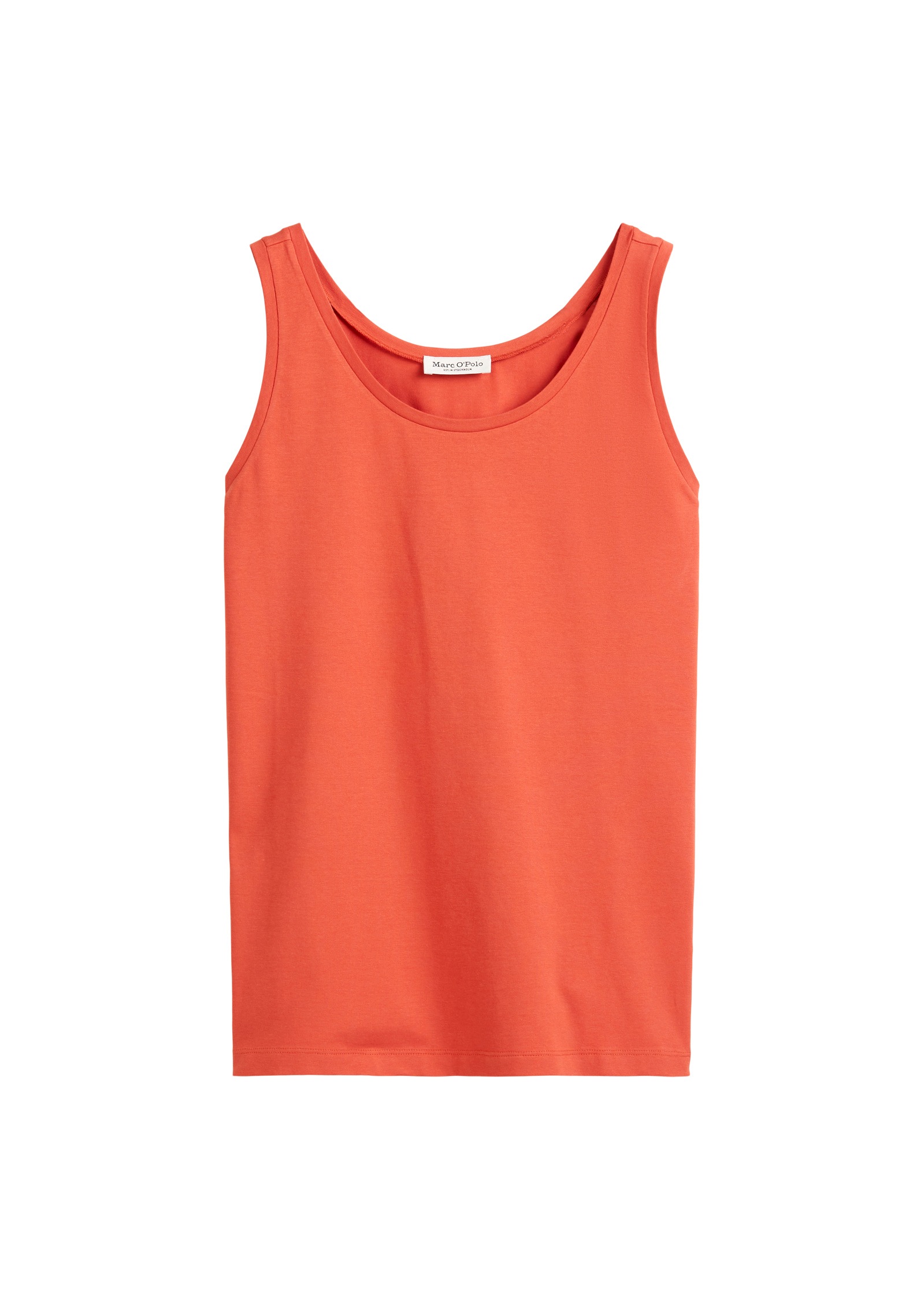 Marc O'Polo T-Shirt »aus stretchigem Organic Cotton Jersey«