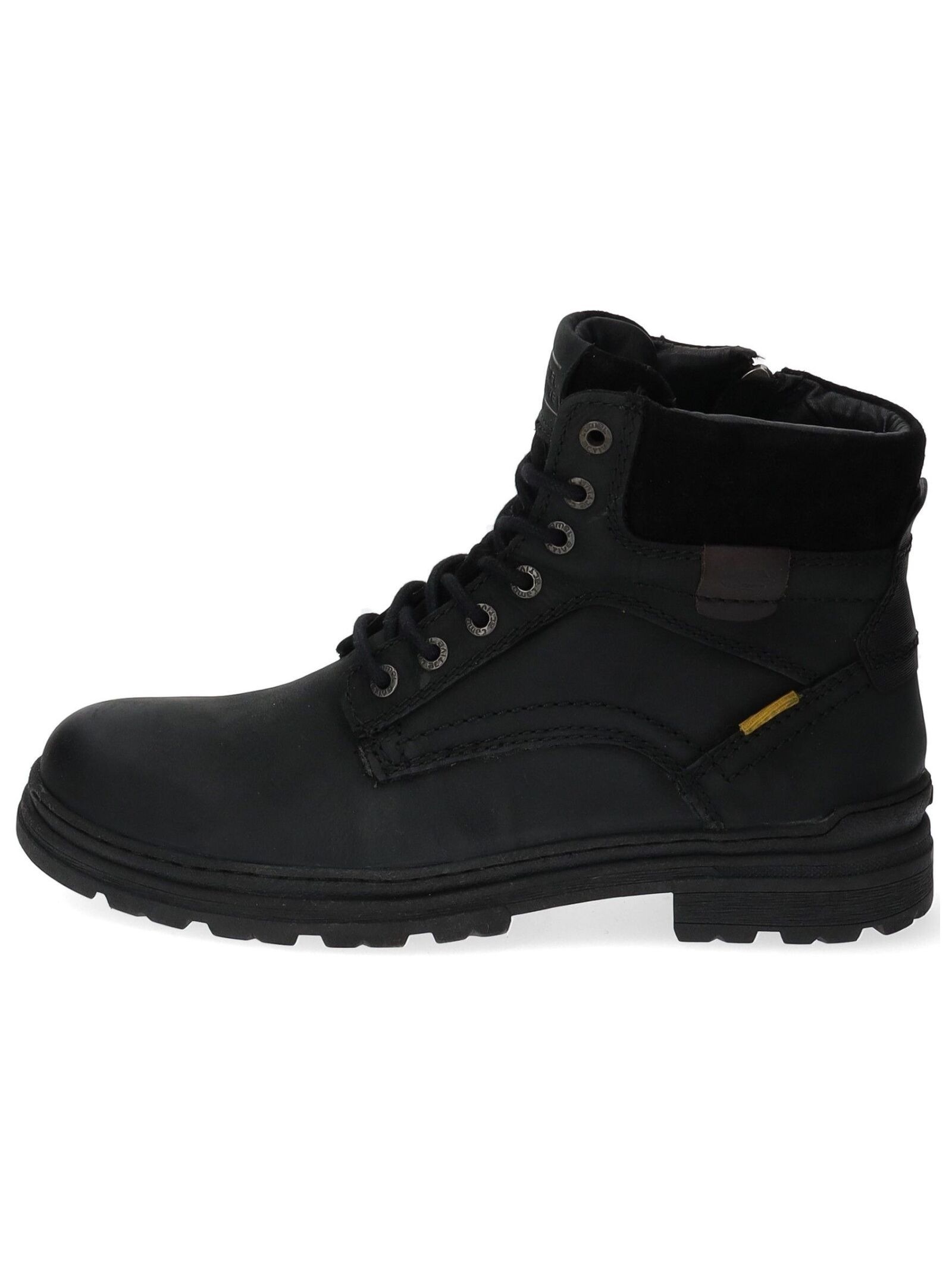 camel active Schnürstiefelette »camel active Stiefelette Leder«