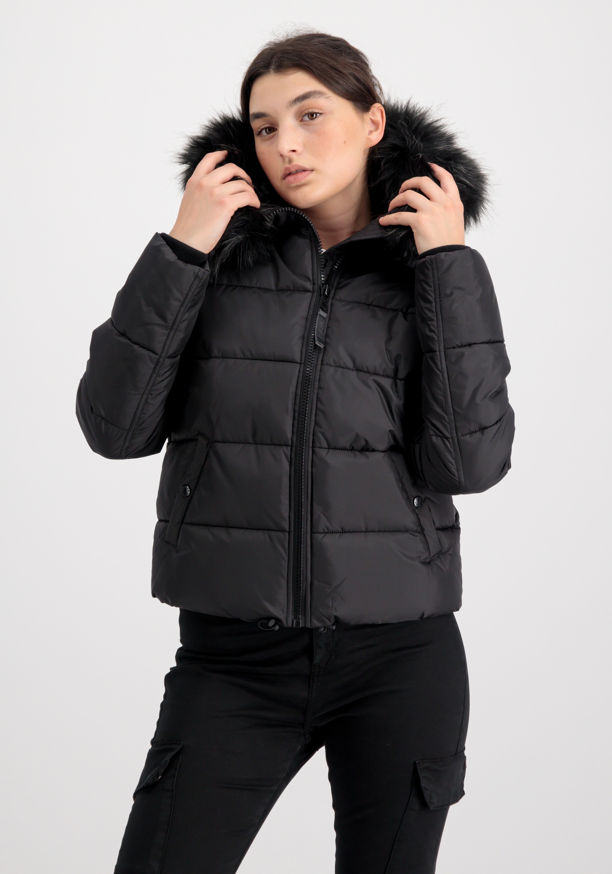 Alpha Industries Winterjacke »ALPHA INDUSTRIES Women - Cold Weather Jackets«