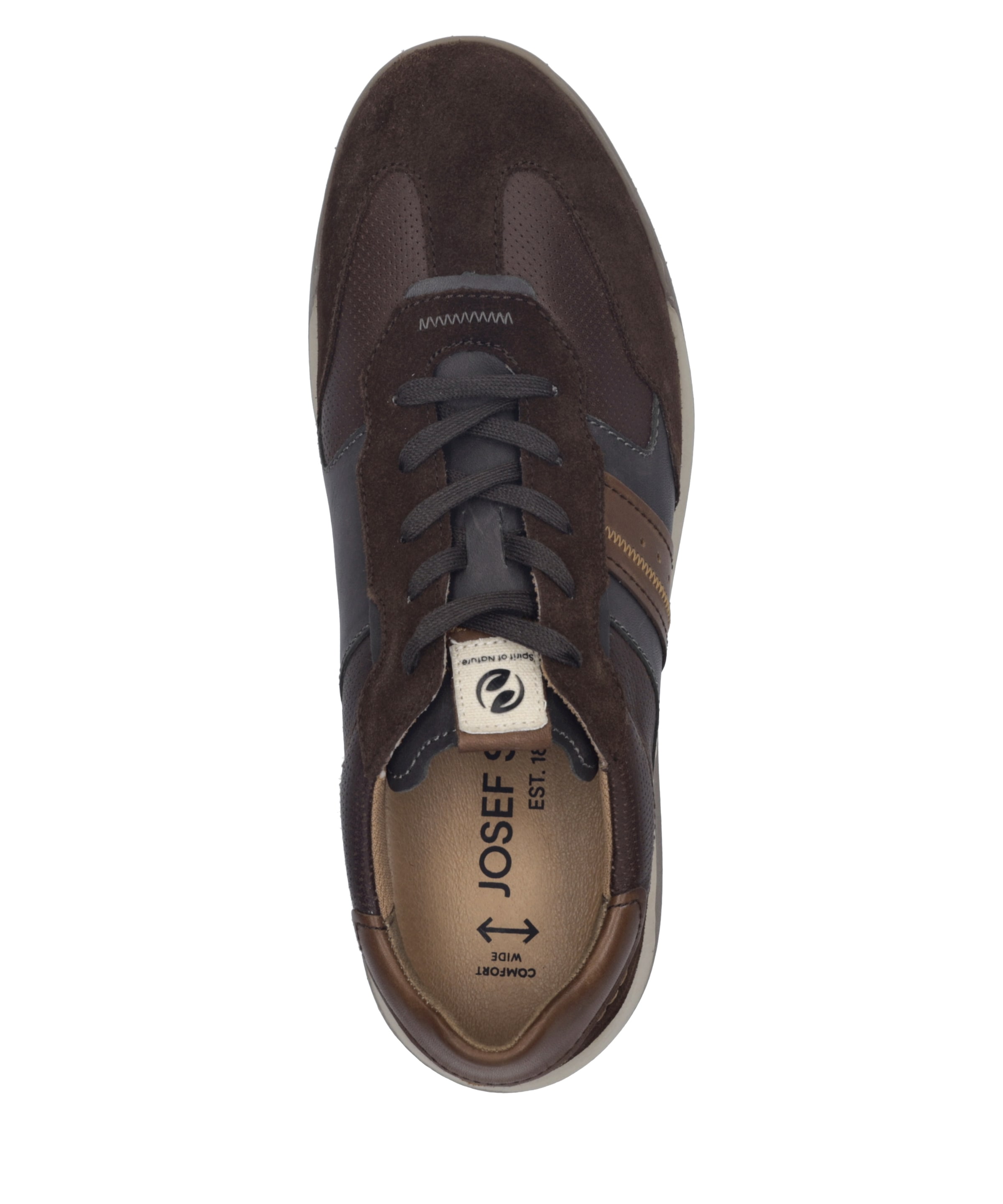 Josef Seibel Sneaker »Blake 02, brasil-multi«
